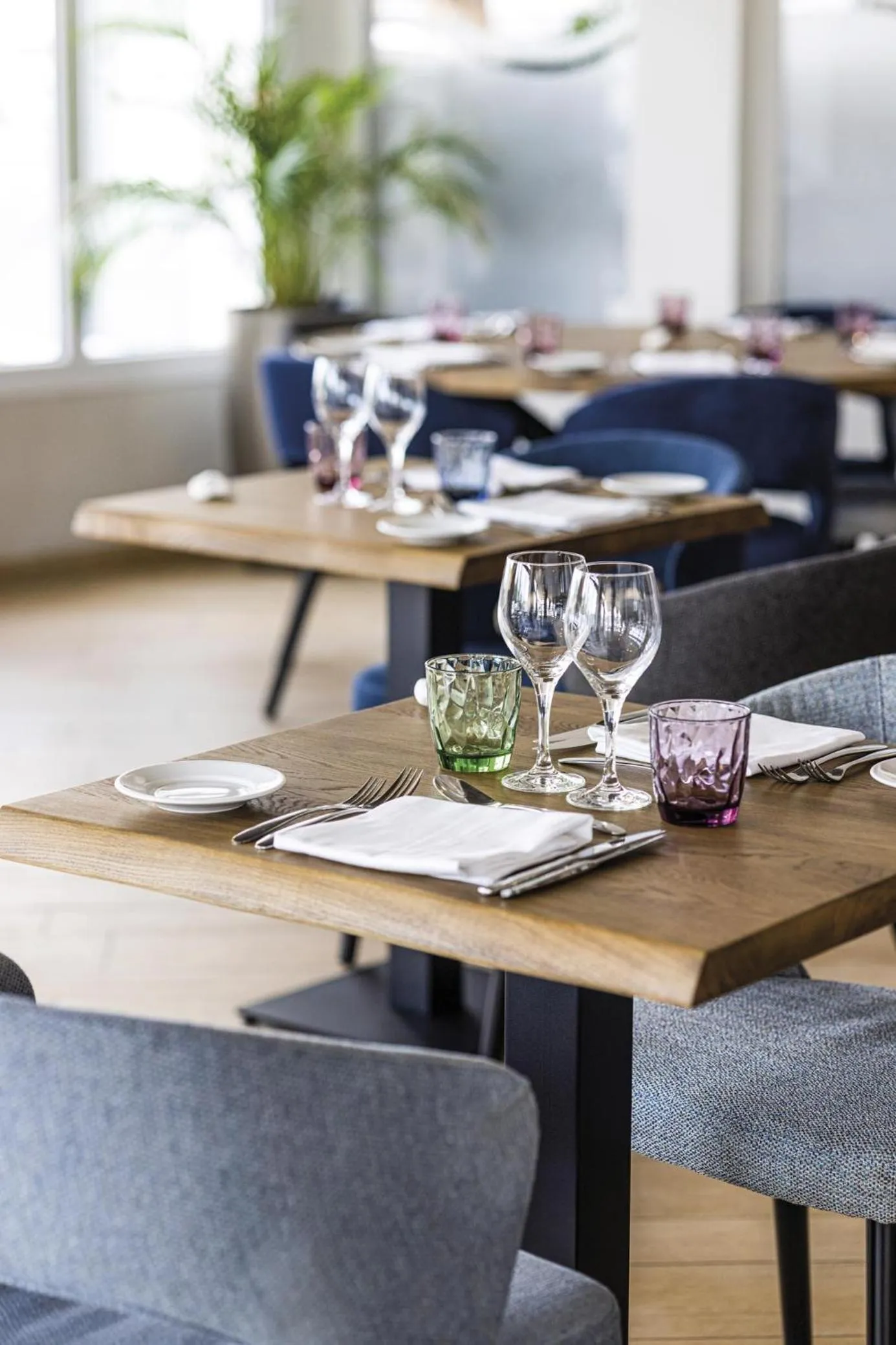 Restaurant/places to eat in Hôtel Serge Blanco - Relais Thalasso & Spa