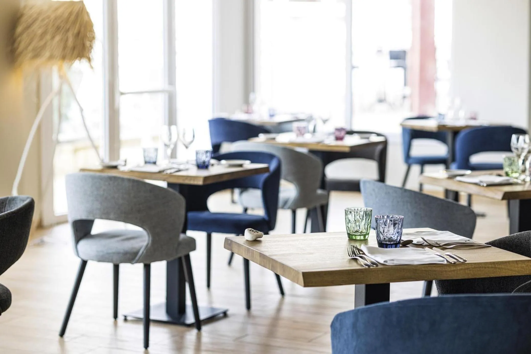 Restaurant/places to eat in Hôtel Serge Blanco - Relais Thalasso & Spa