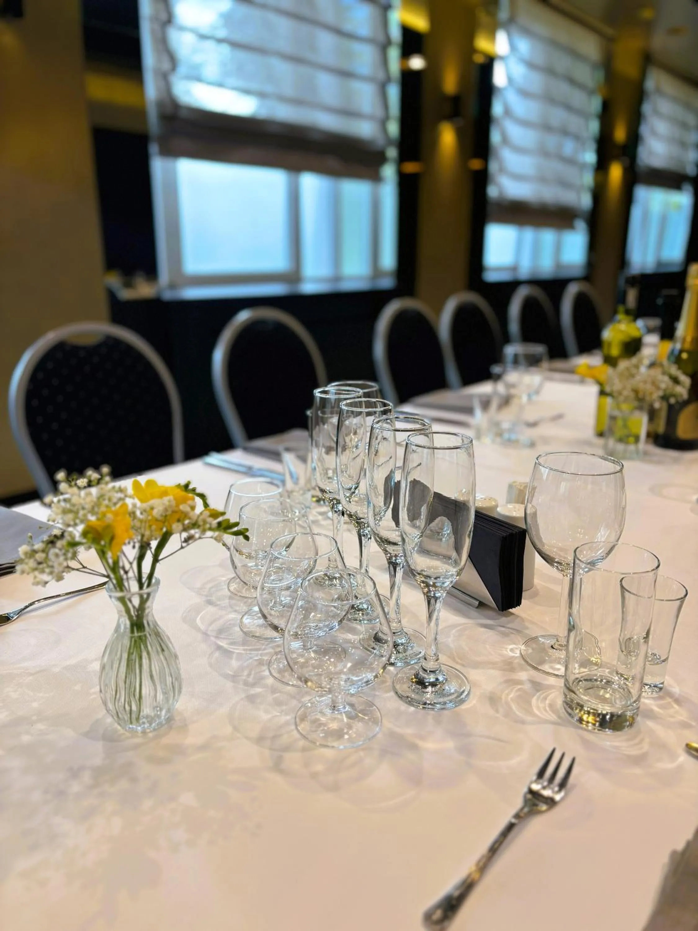 Banquet/Function facilities in Liva Hotel