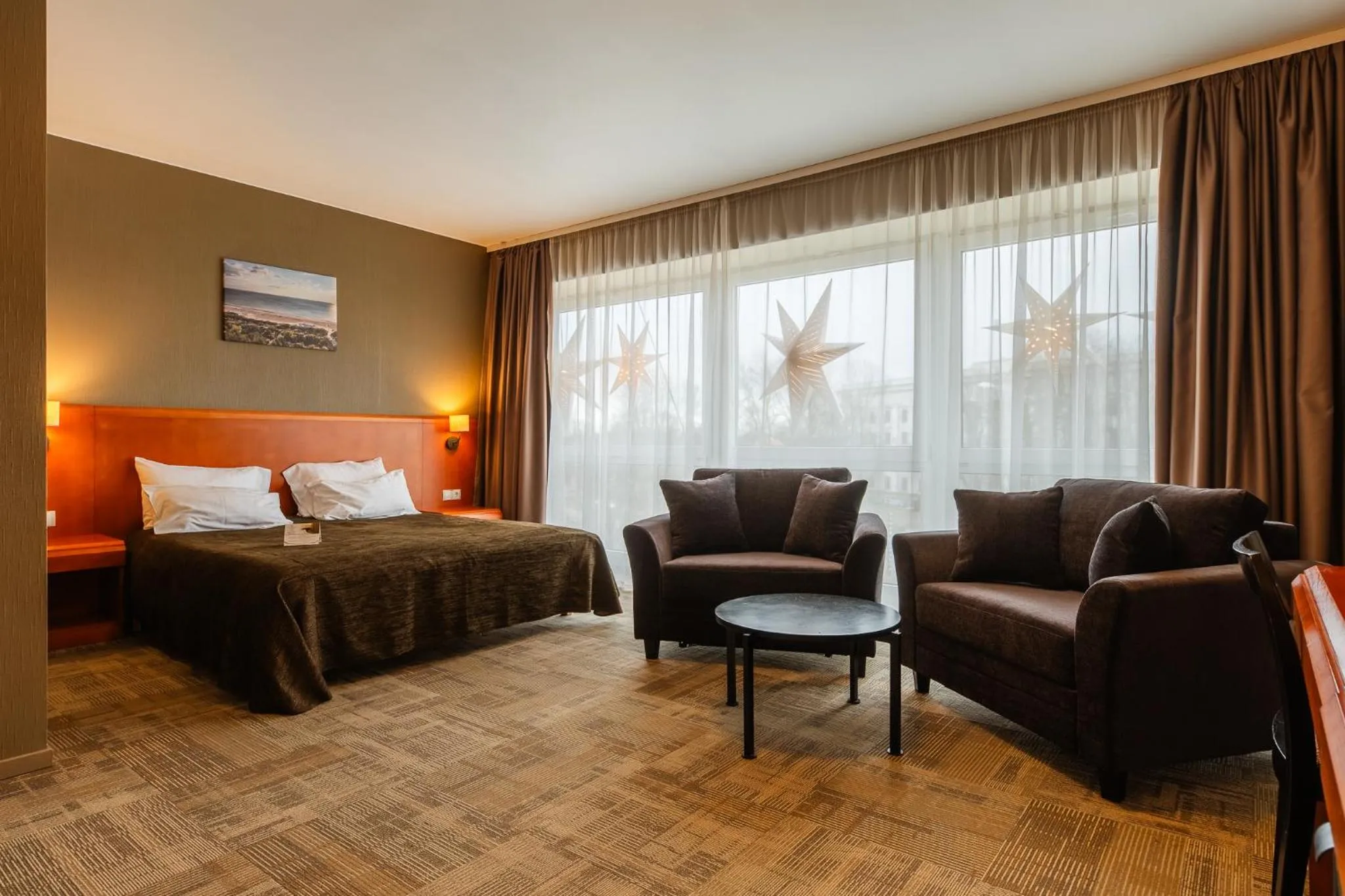 Bedroom, Bed in Liva Hotel