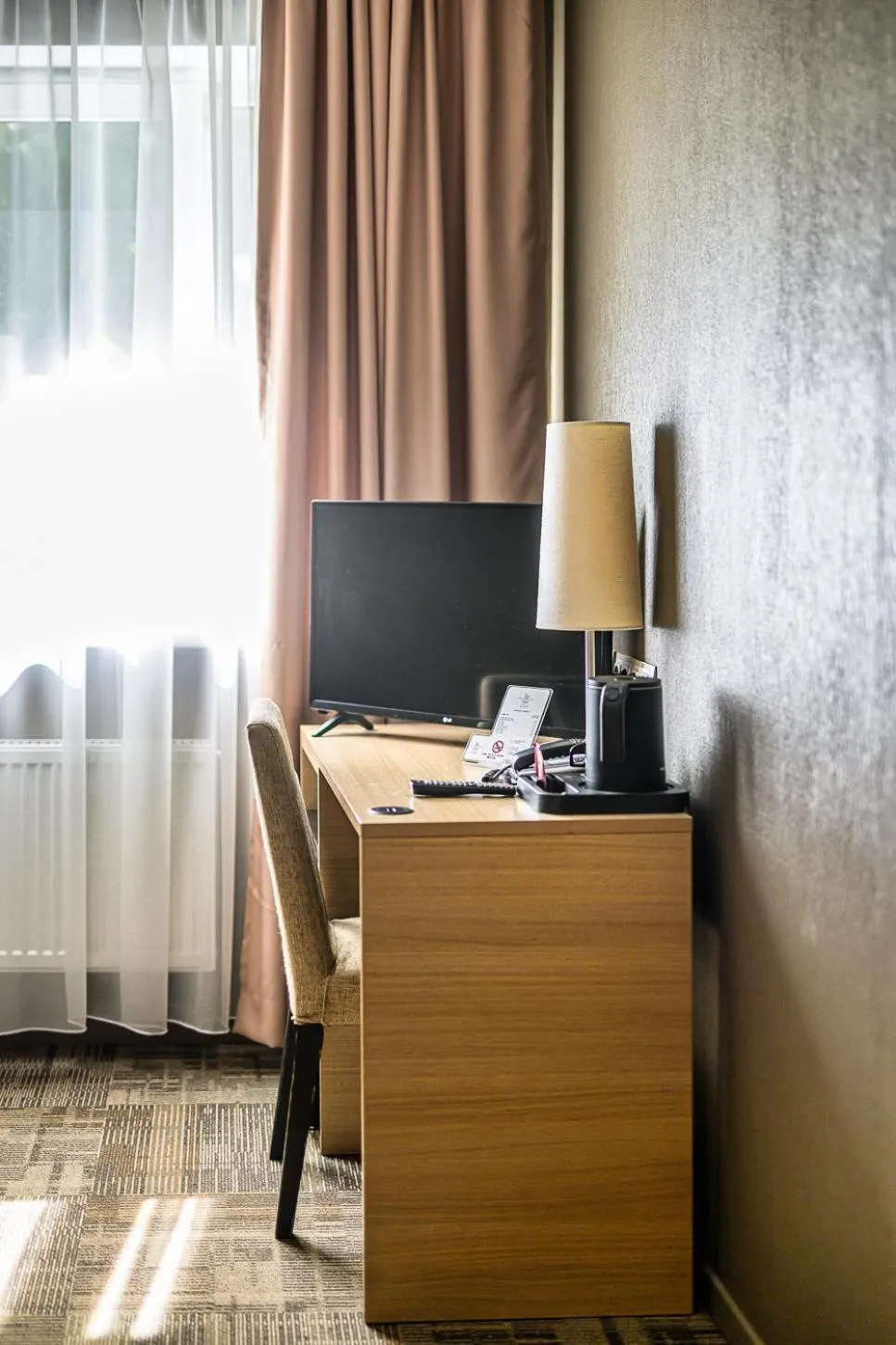 TV and multimedia in Liva Hotel