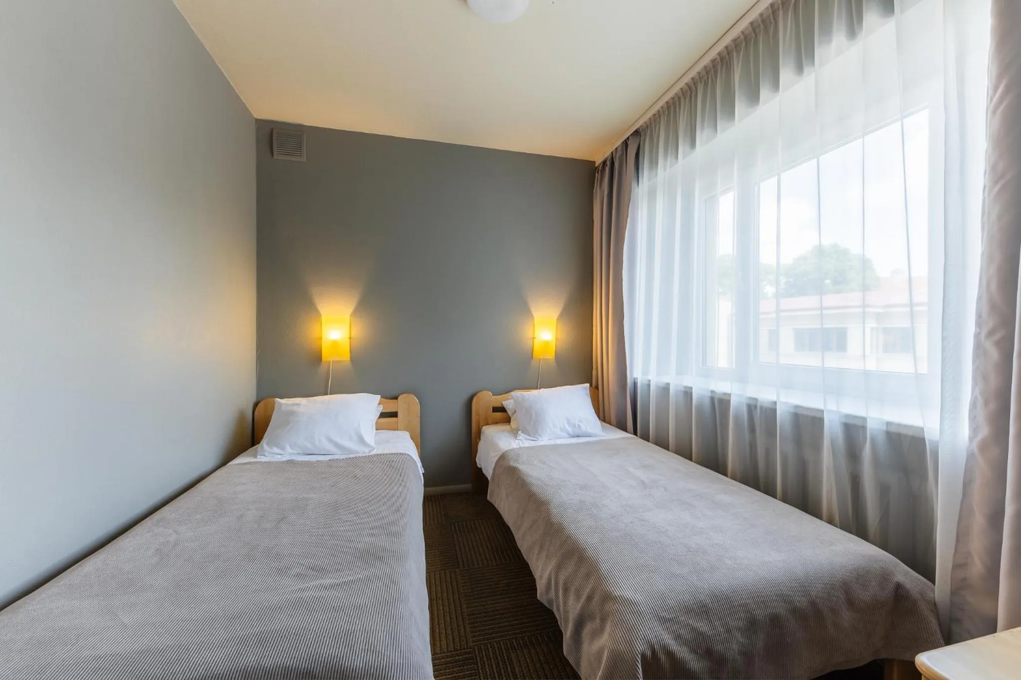 Bedroom, Bed in Liva Hotel