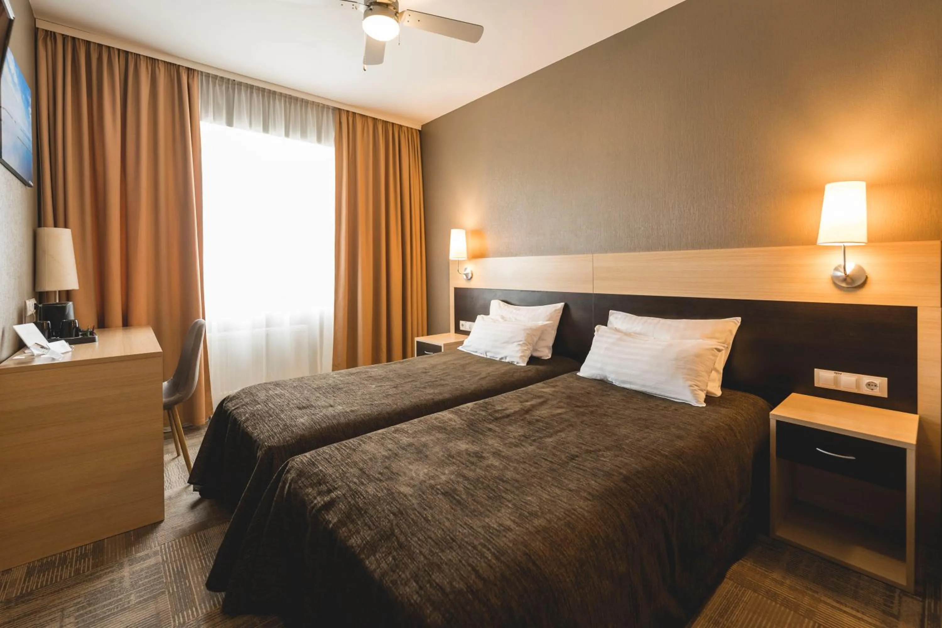 Bedroom, Bed in Liva Hotel