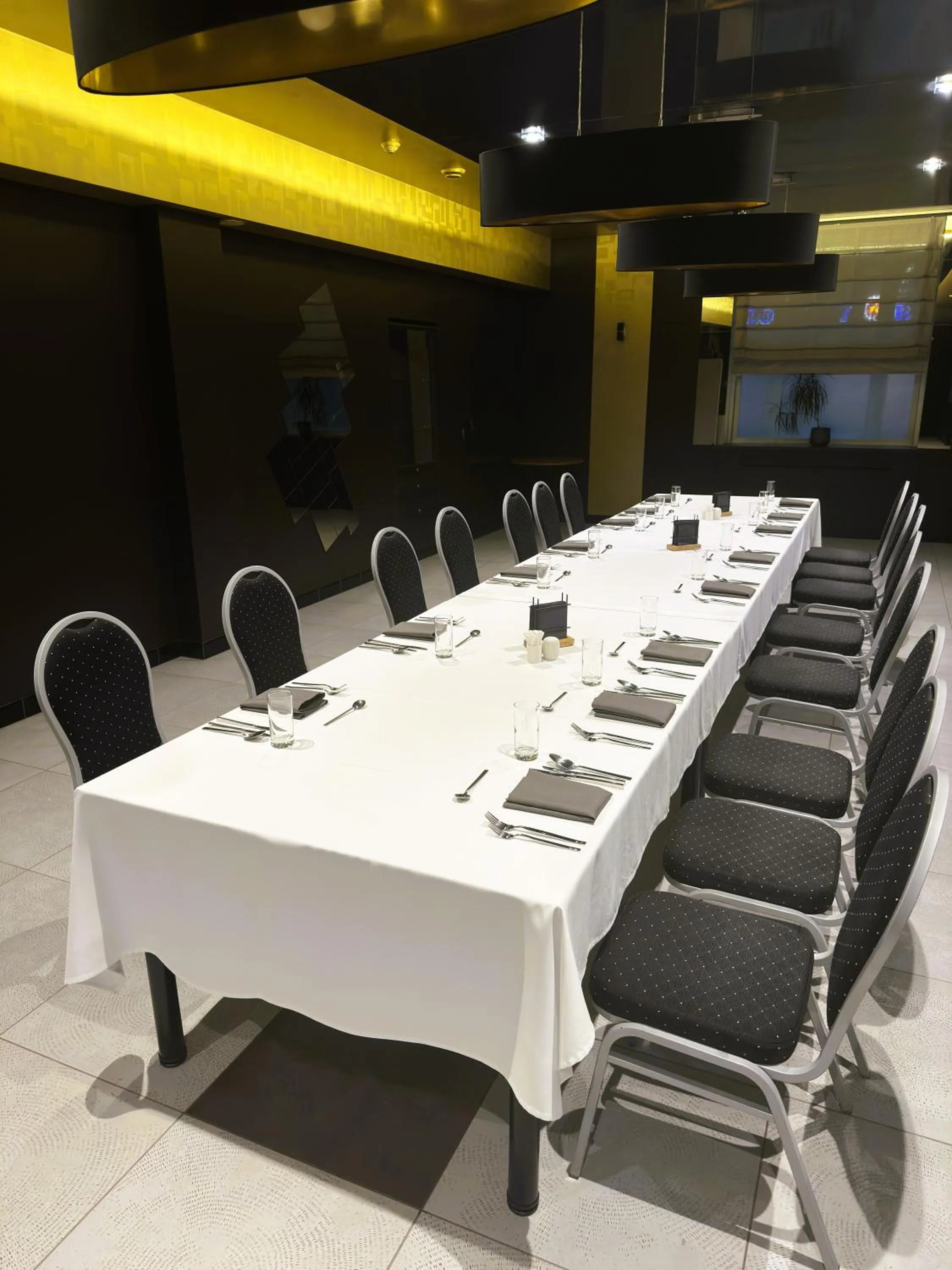 Meeting/conference room in Liva Hotel