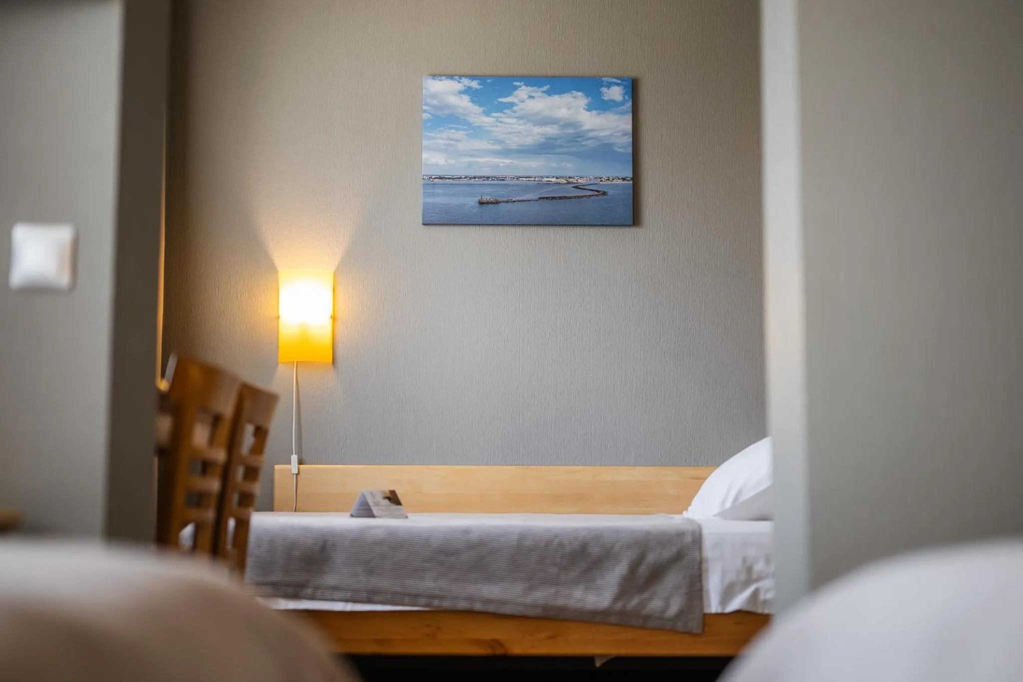 Bedroom, Bed in Liva Hotel