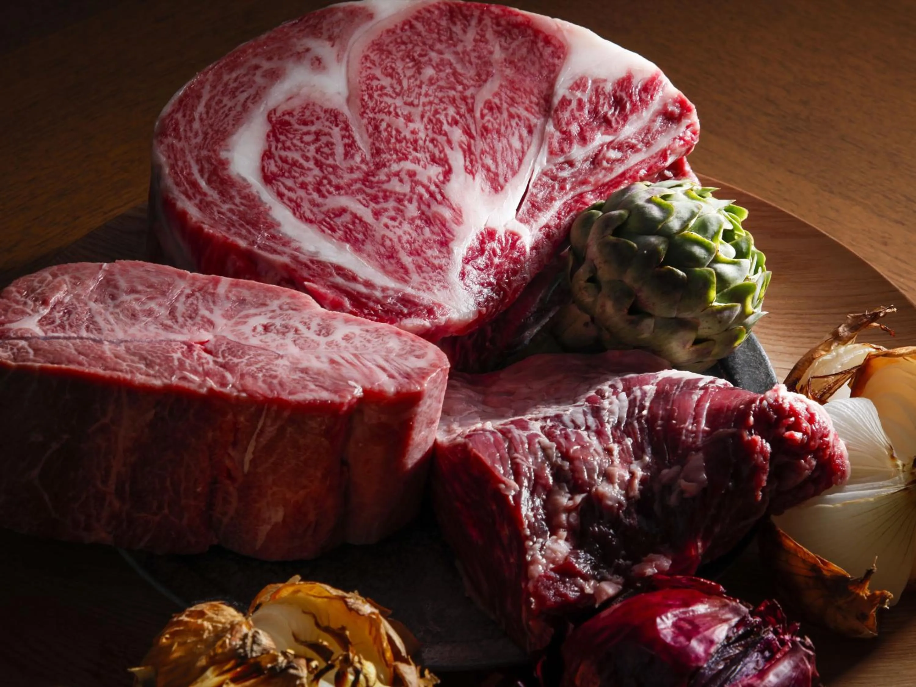 Food in Bishoku no Kakurega Provence