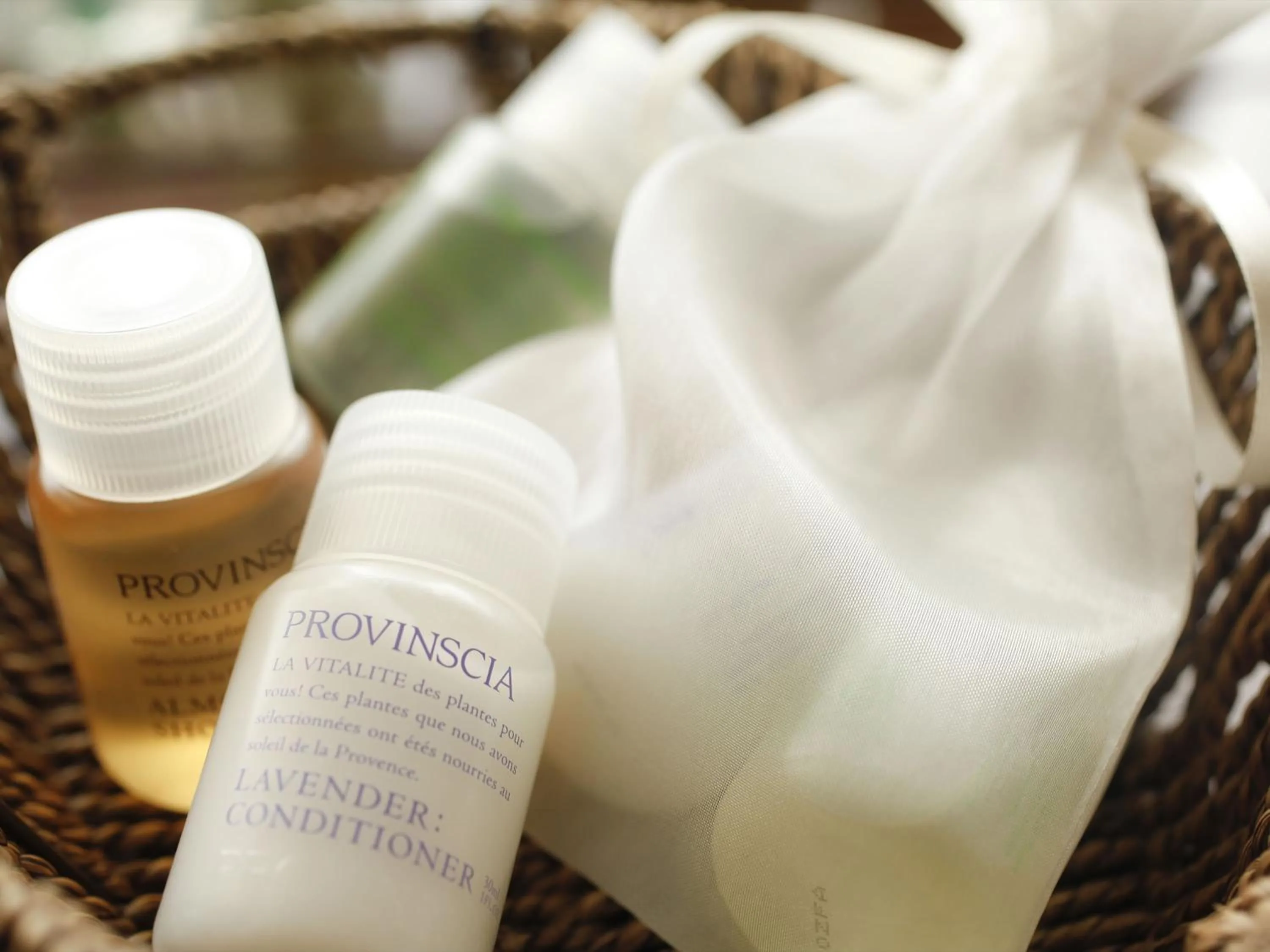 Massage in Bishoku no Kakurega Provence