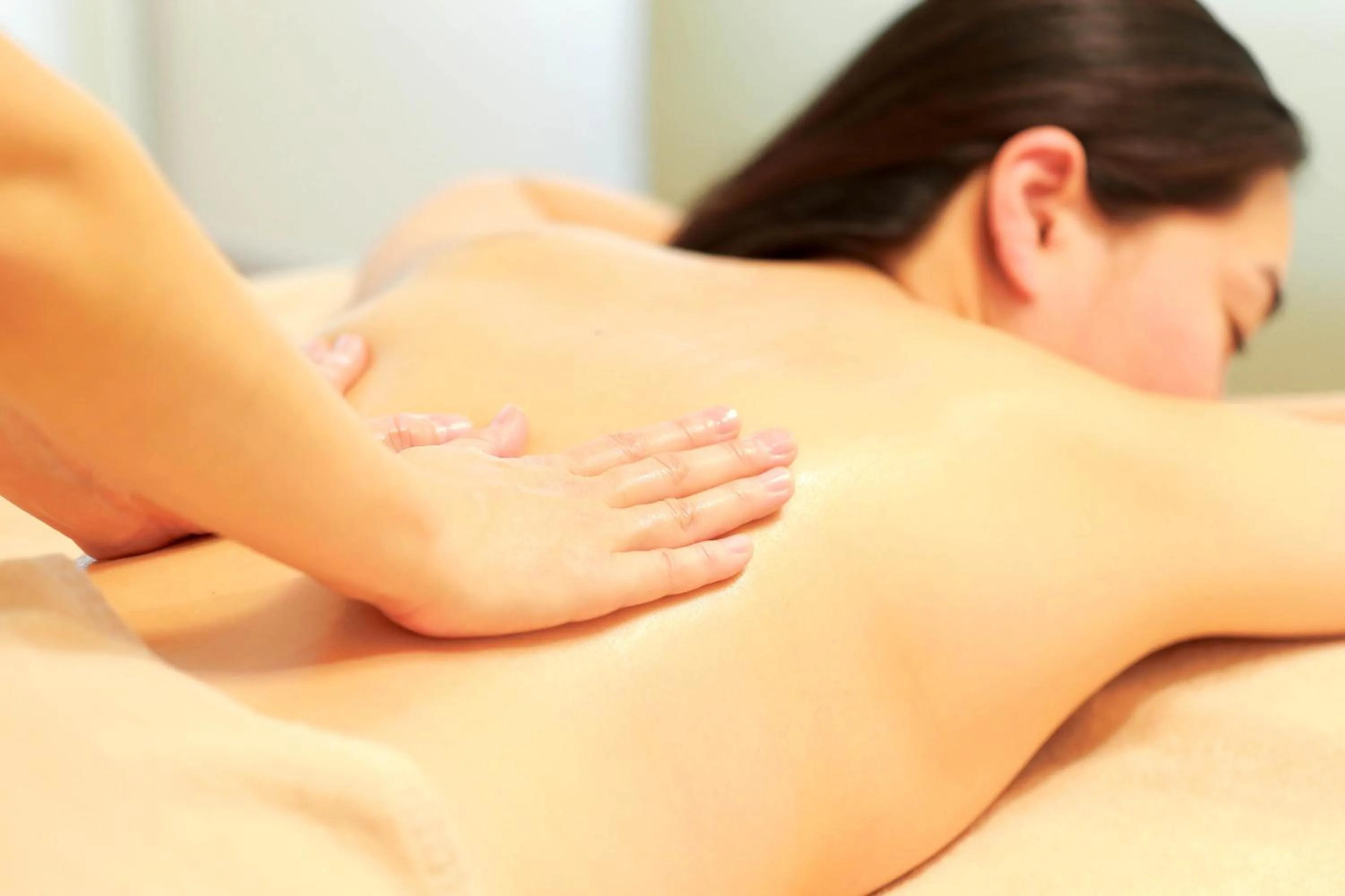 Massage in Bishoku no Kakurega Provence