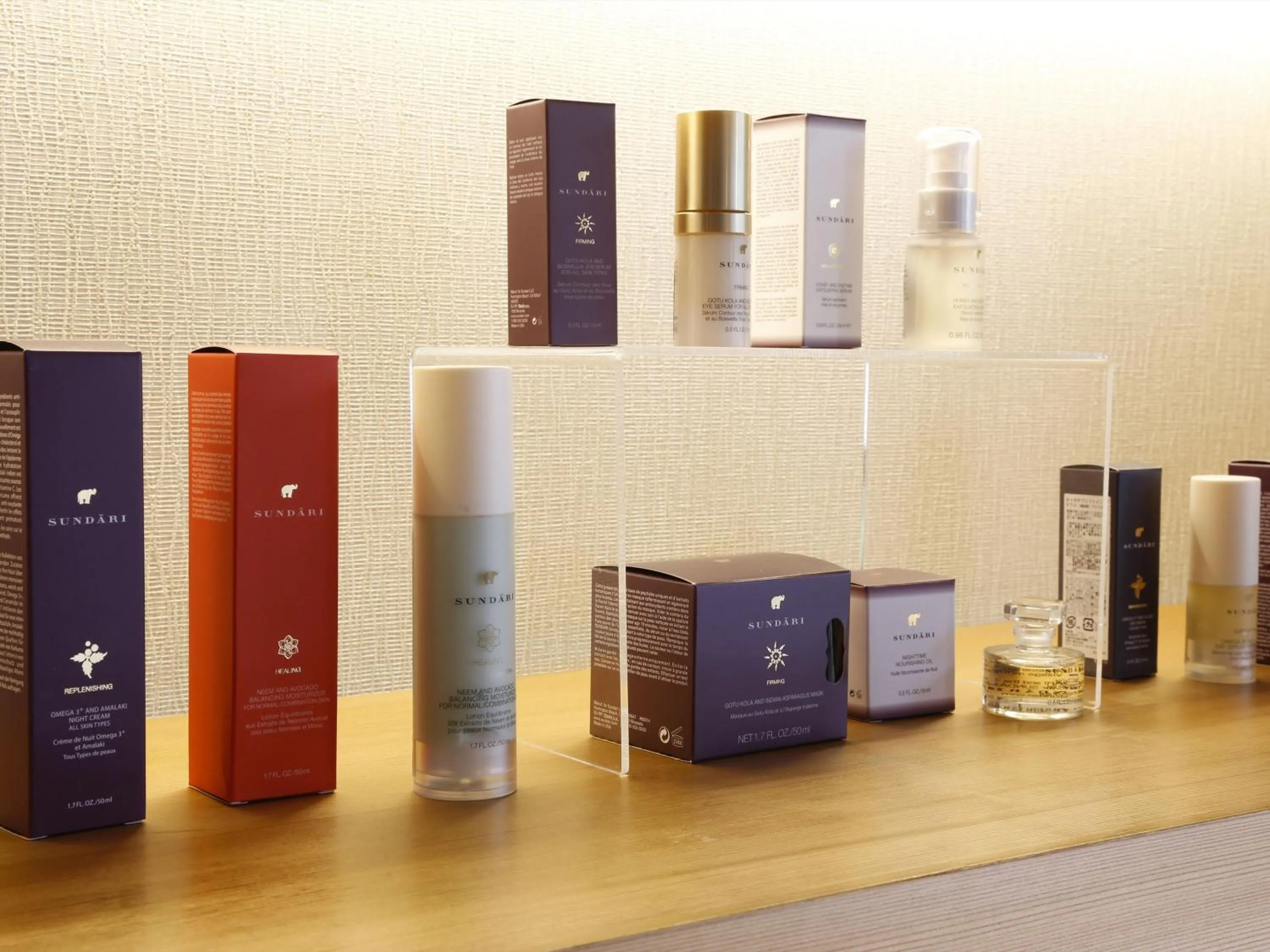 Massage in Bishoku no Kakurega Provence