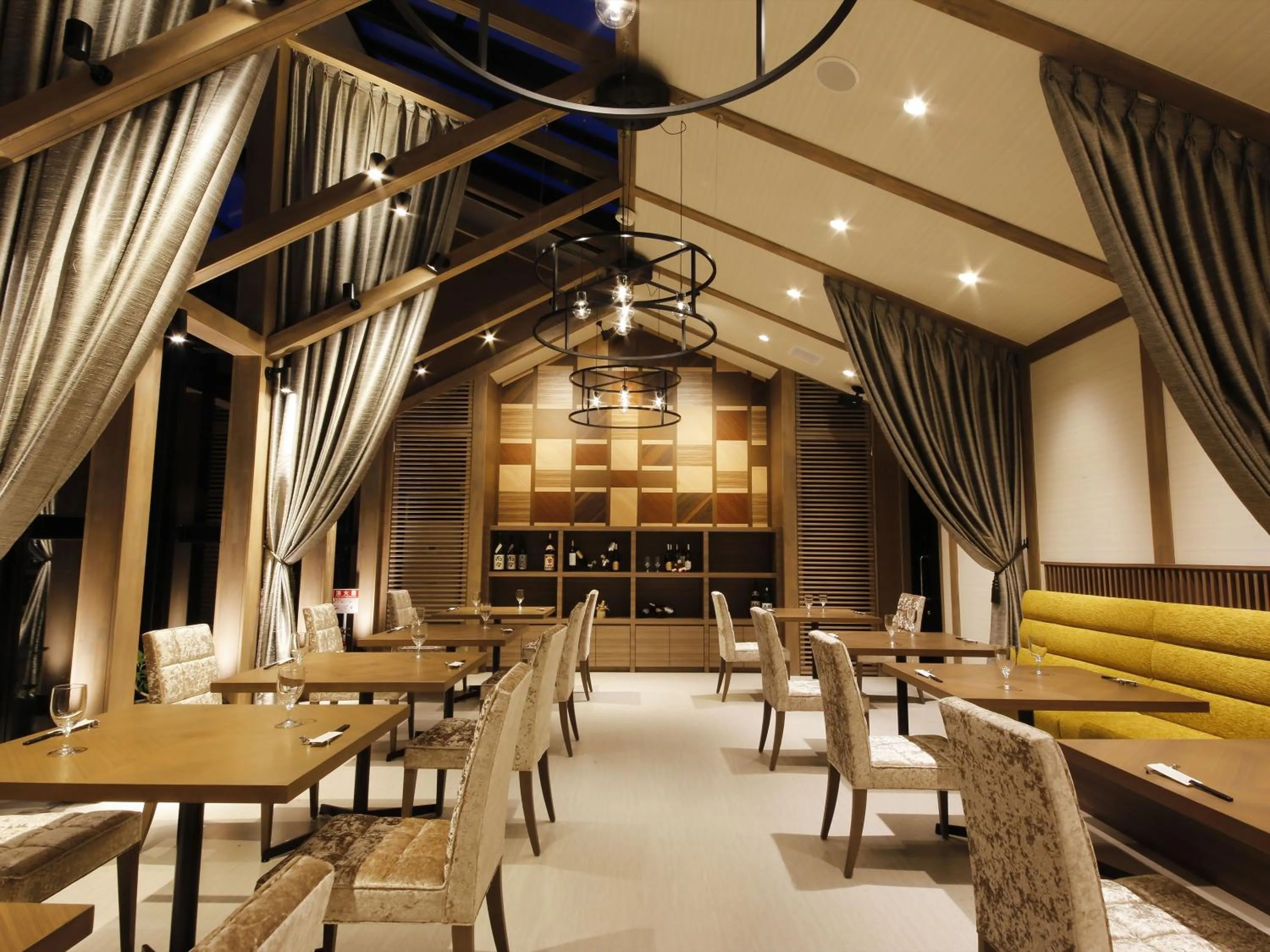 Restaurant/places to eat in Bishoku no Kakurega Provence