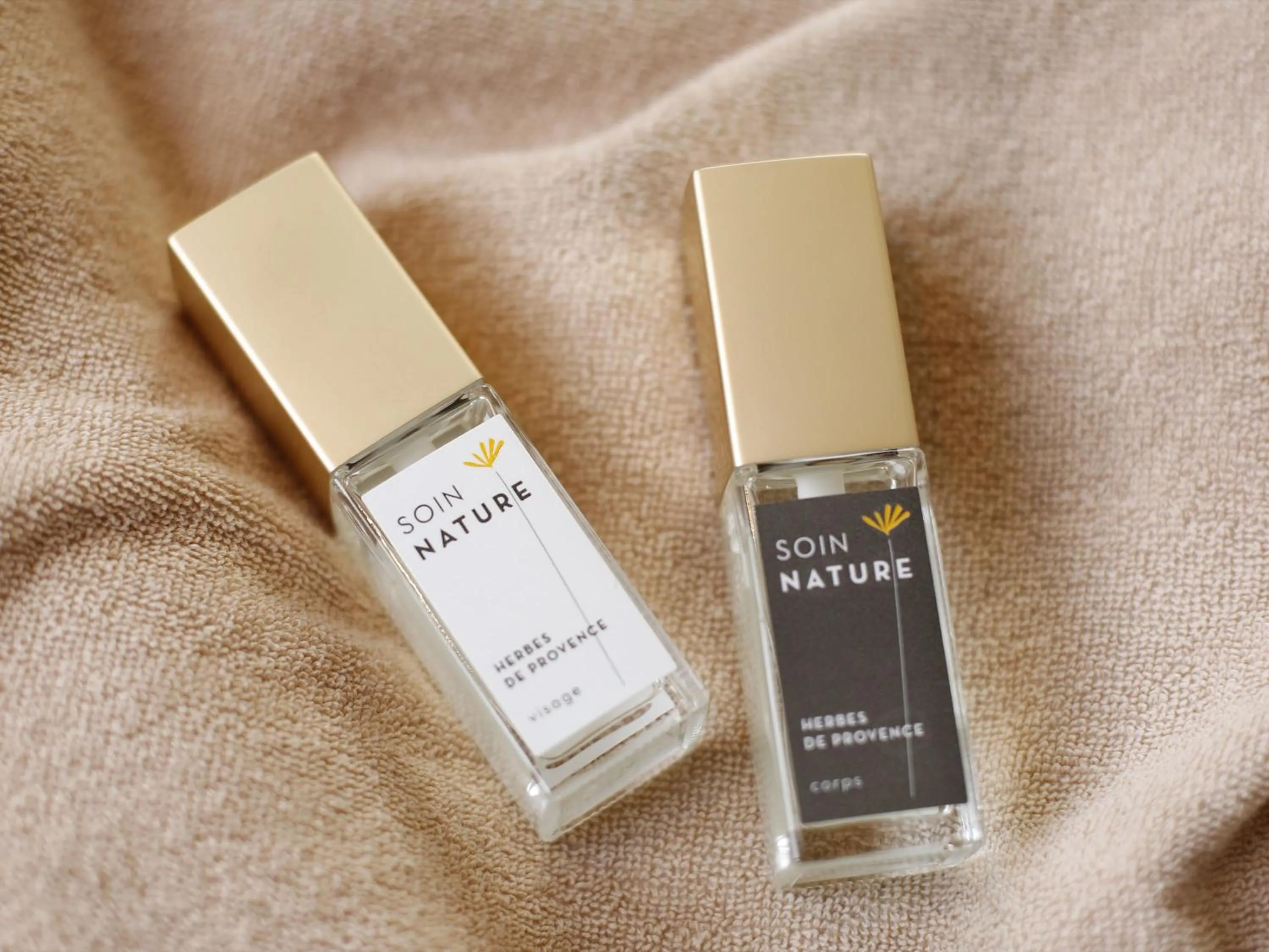 Massage in Bishoku no Kakurega Provence