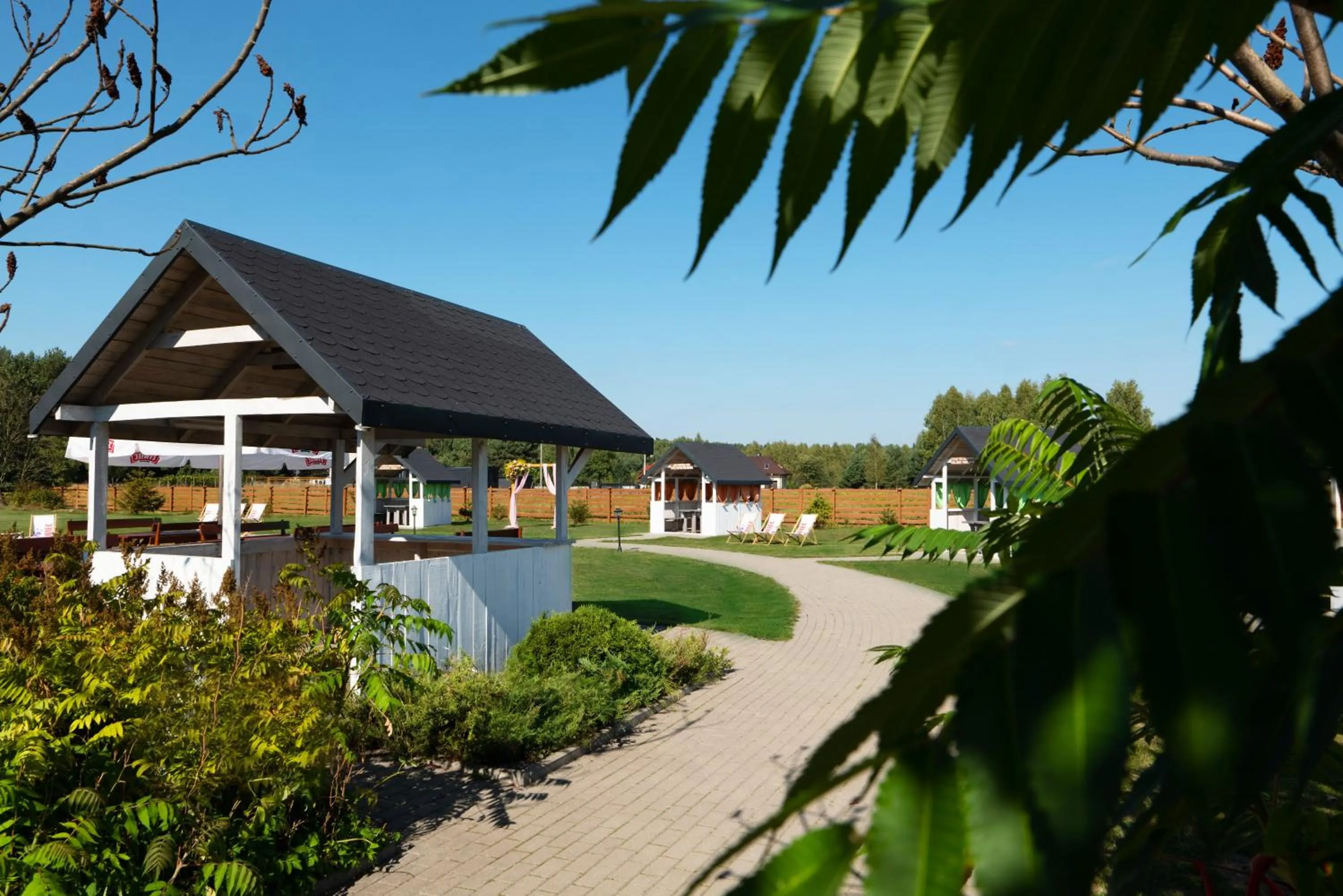 Natural landscape in Hotel TIREST