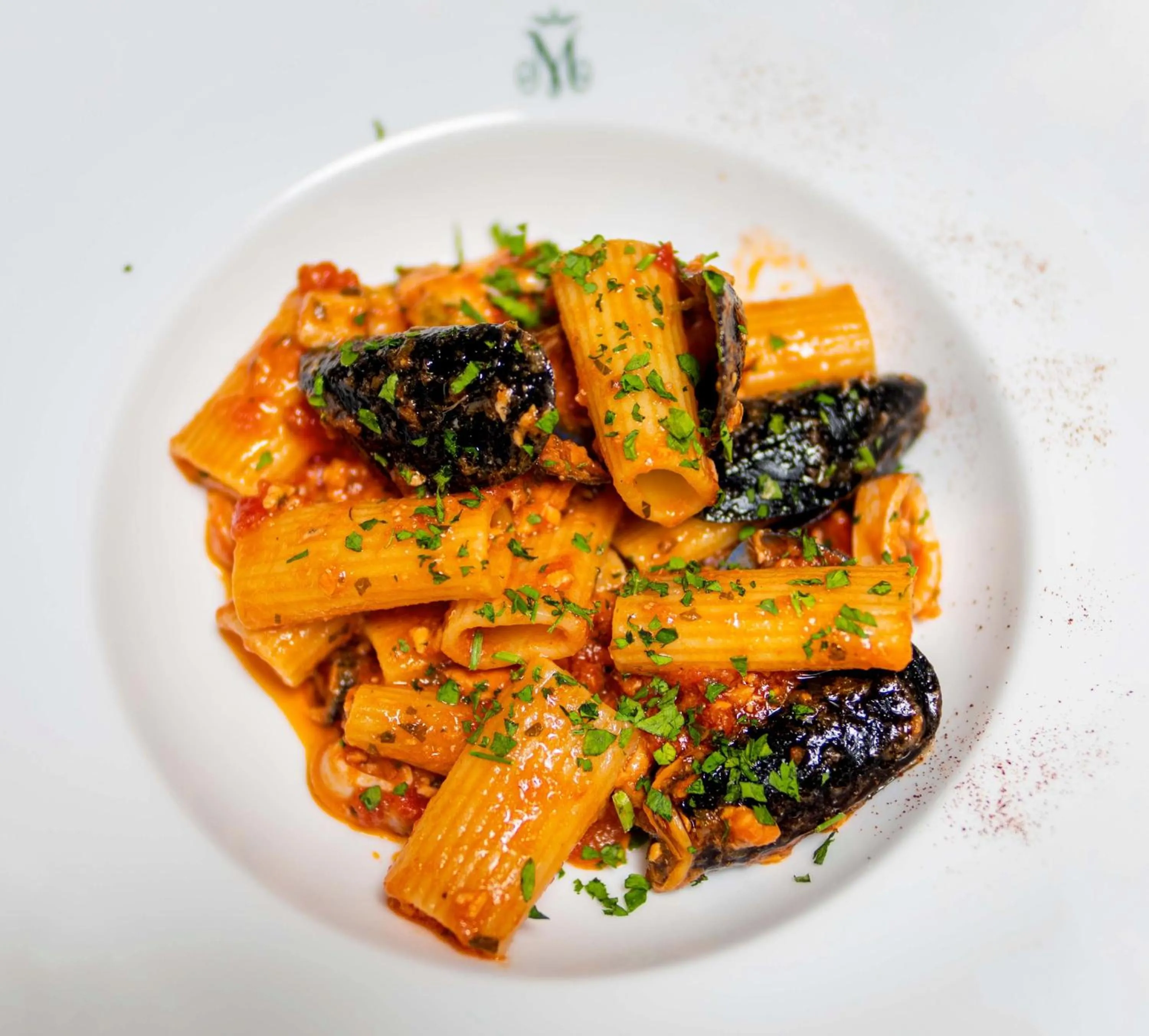 Restaurant/places to eat in Hotel Miranda