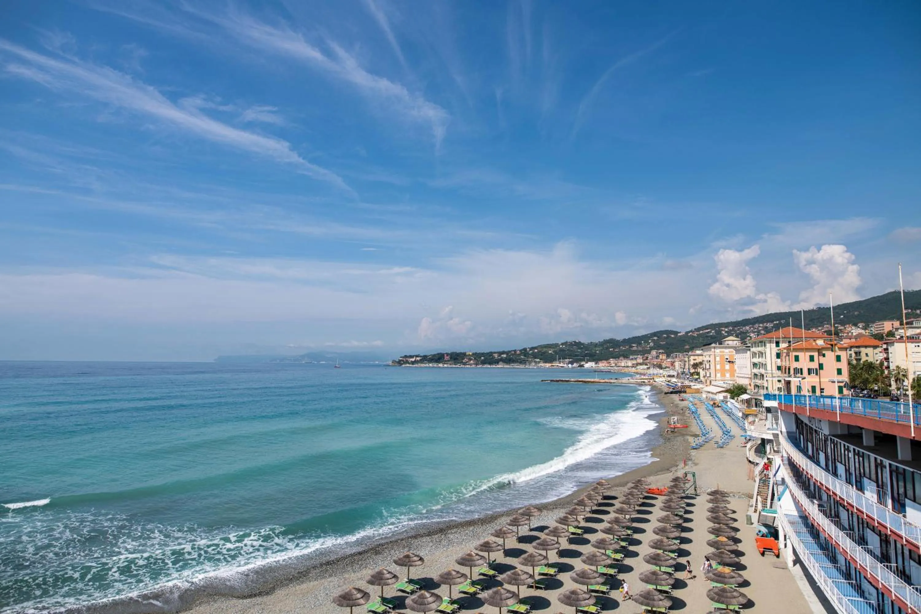 Day in Hotel Miranda