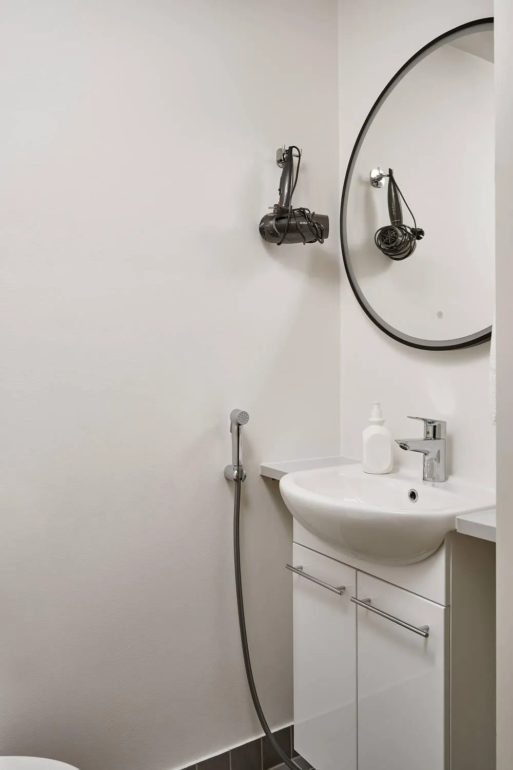 Toilet in Holiday Club Tampereen Kehräämö Apartments