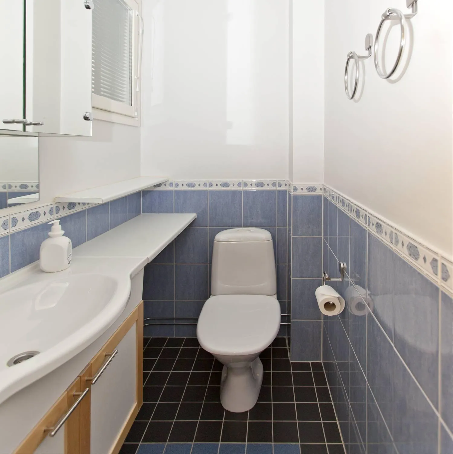 Toilet in Holiday Club Tampereen Kehräämö Apartments