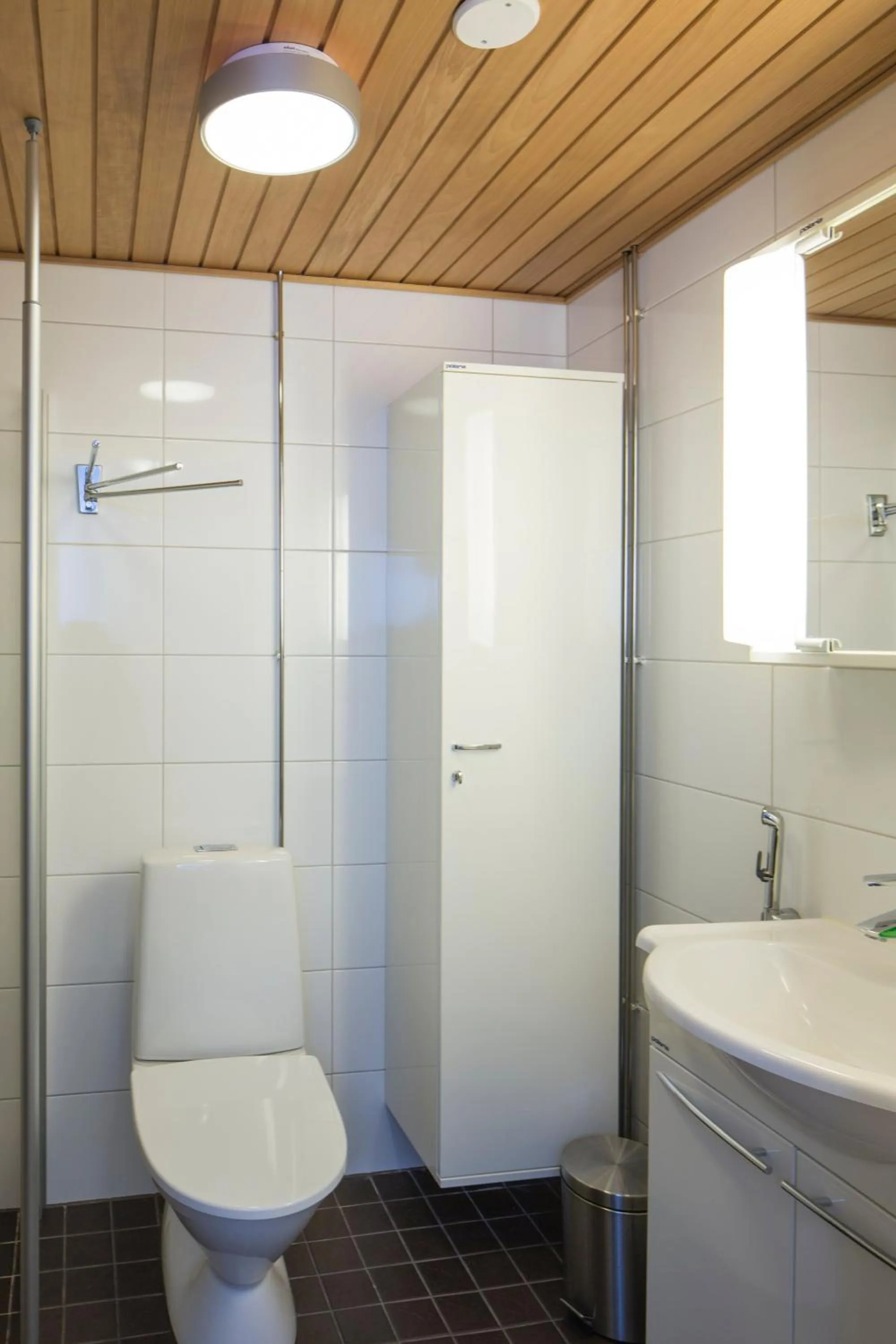 Toilet in Holiday Club Tampereen Kehräämö Apartments