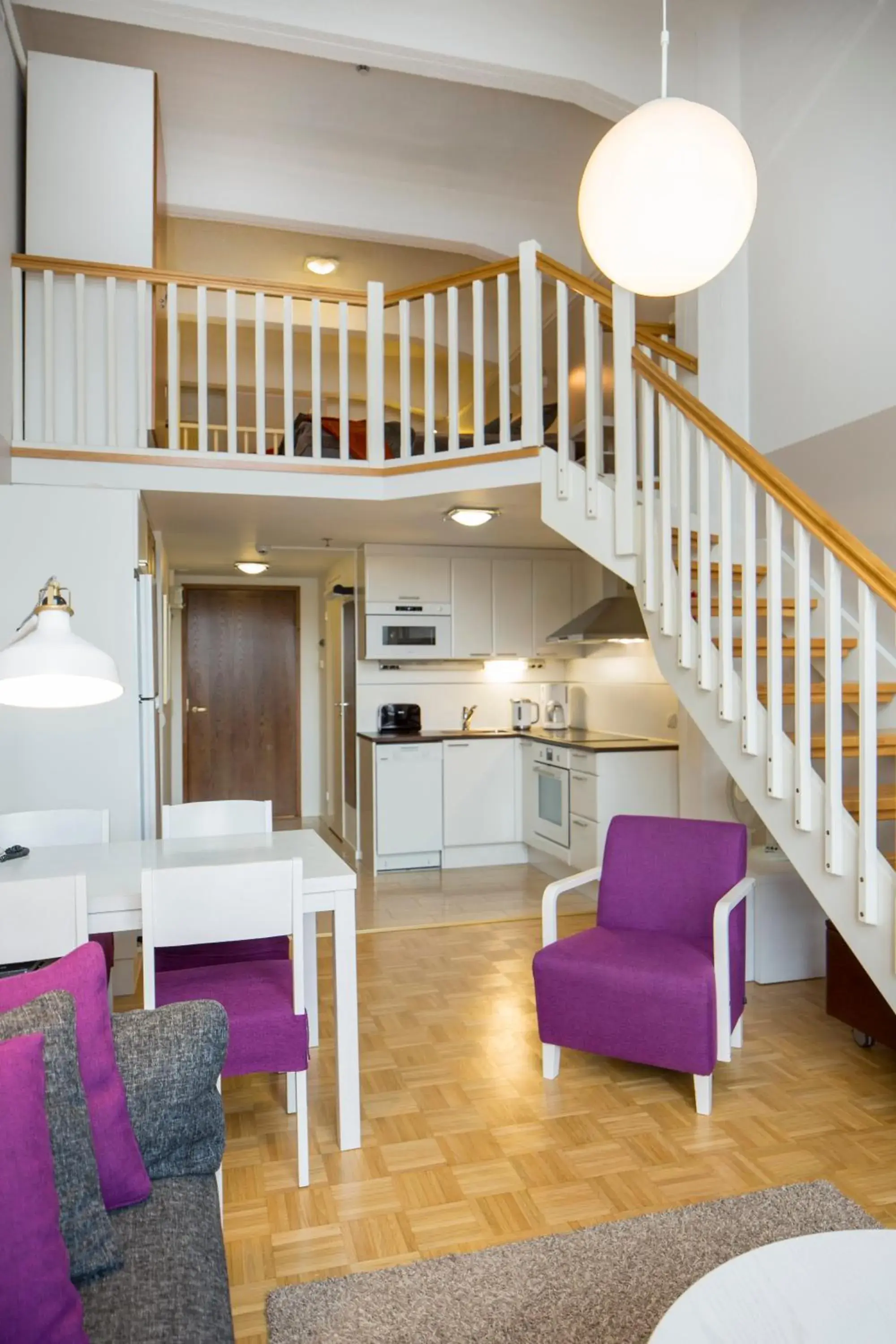 Small Studio (4 Adults) in Holiday Club Tampereen Kehräämö Apartments Small Studio (4 Adults) in Holiday Club Tampereen Kehräämö Apartments