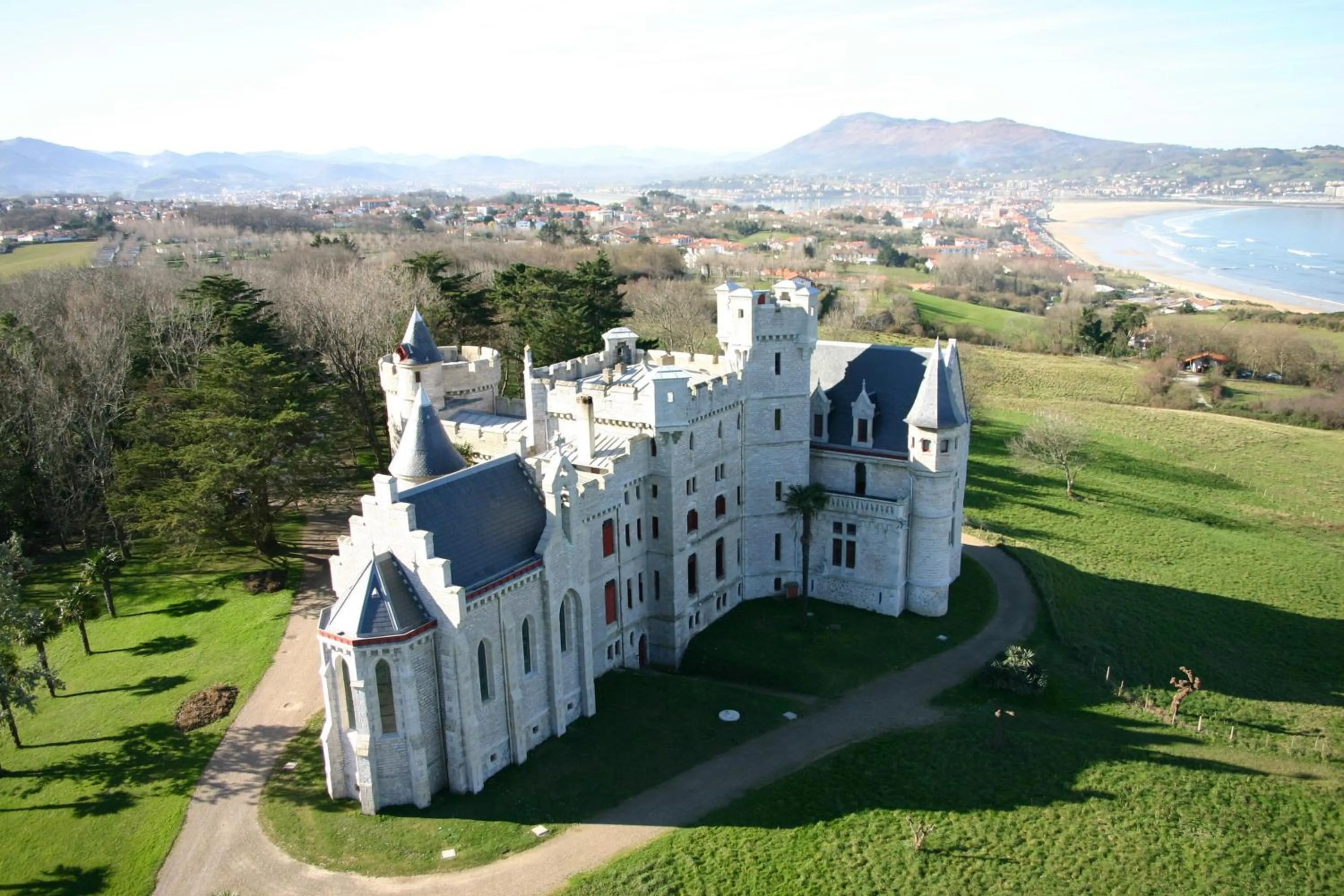 Area and facilities in Logis Hotel & Restaurant Bergeret Sport