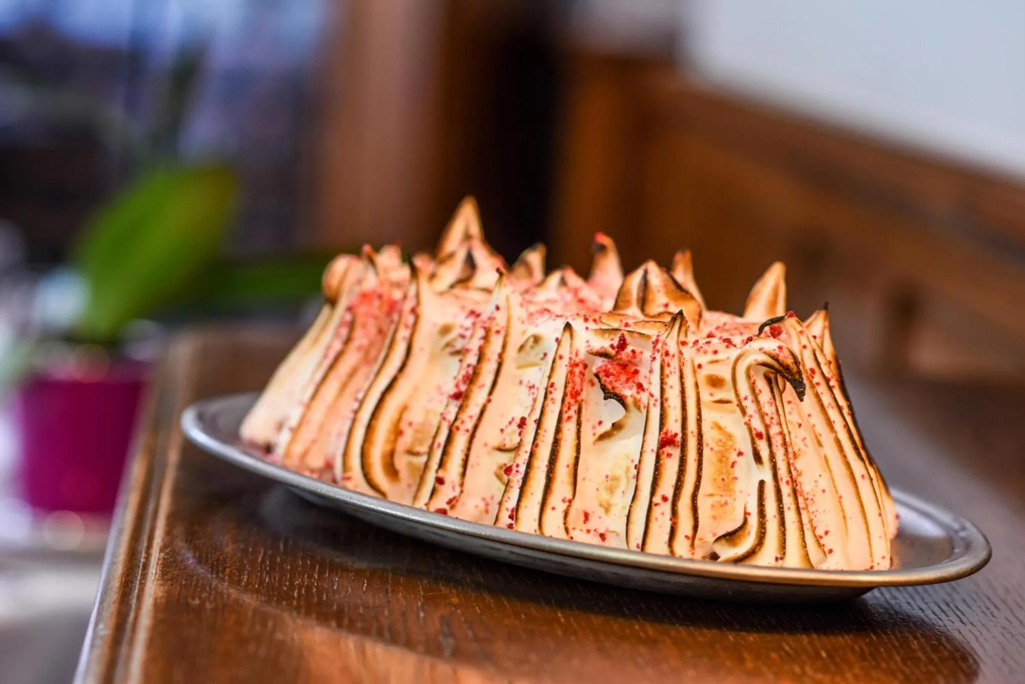 Food and drinks in Logis Hotel & Restaurant Bergeret Sport