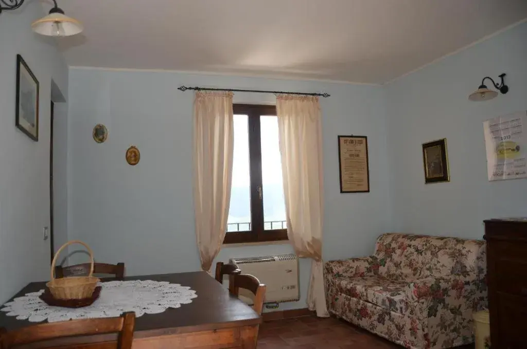 Standard Apartment in B&B La Terrazza Del Subasio Standard Apartment in B&B La Terrazza Del Subasio