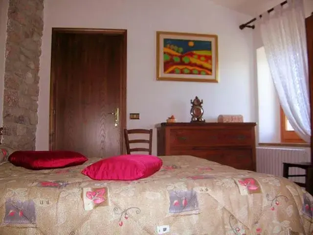 Standard Apartment in B&B La Terrazza Del Subasio Standard Apartment in B&B La Terrazza Del Subasio