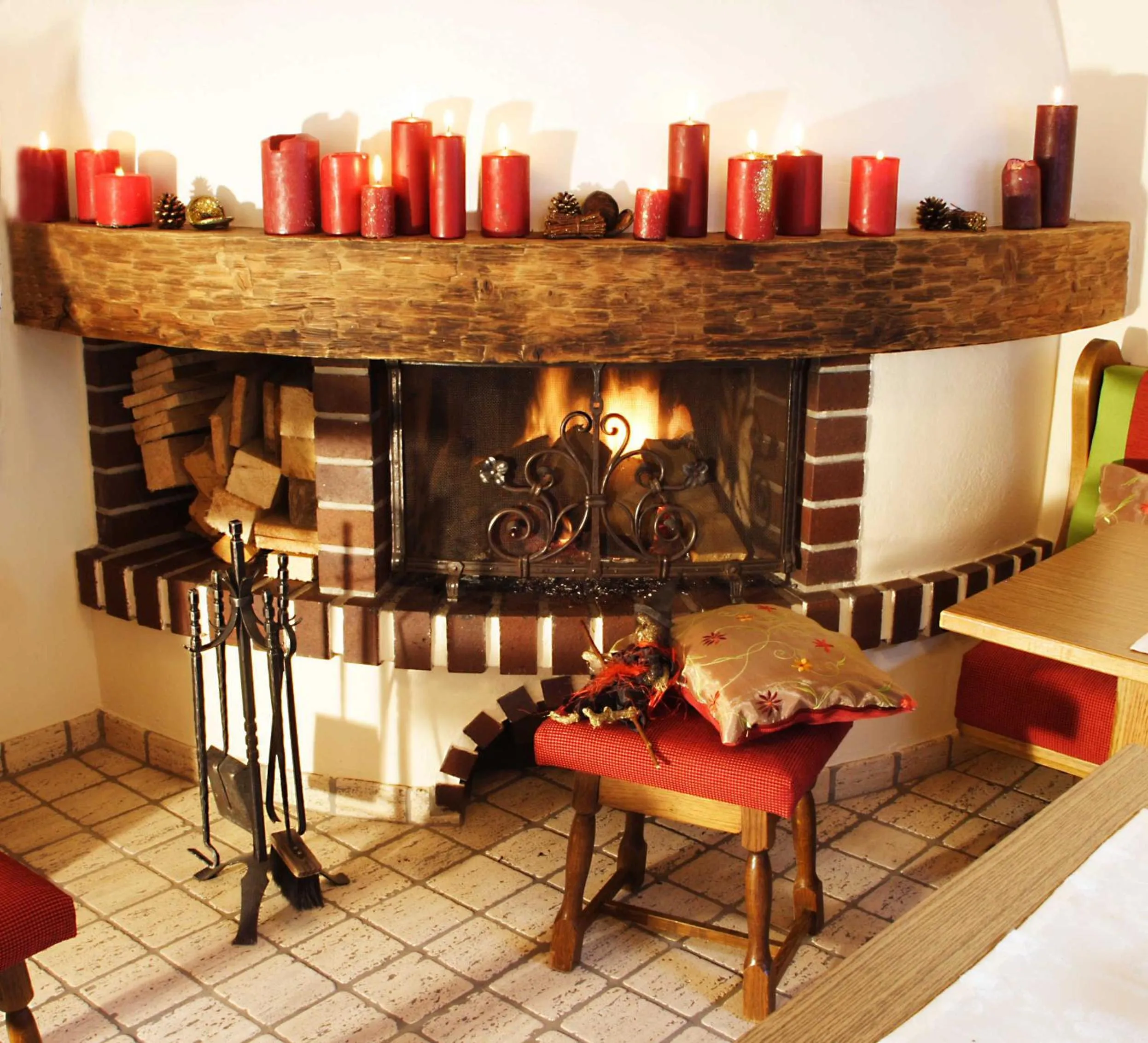 Lounge or bar in Sportalm