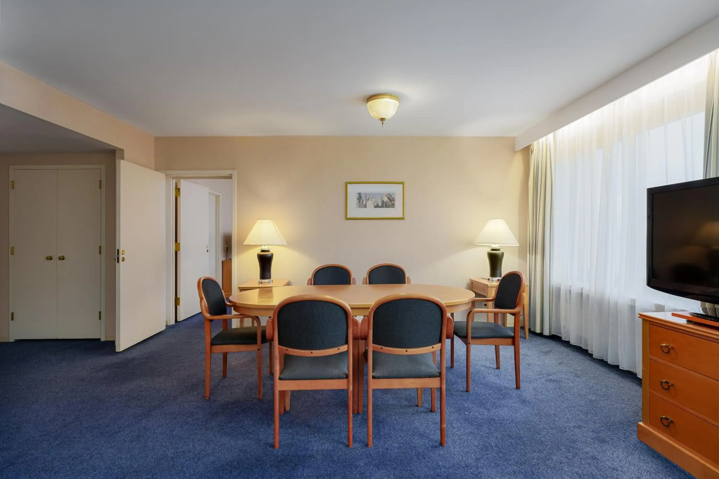 Two-Bedroom Suite with Spa Access in Radisson Blu Hotel & Spa, Daugava Riga Two-Bedroom Suite with Spa Access in Radisson Blu Hotel & Spa, Daugava Riga