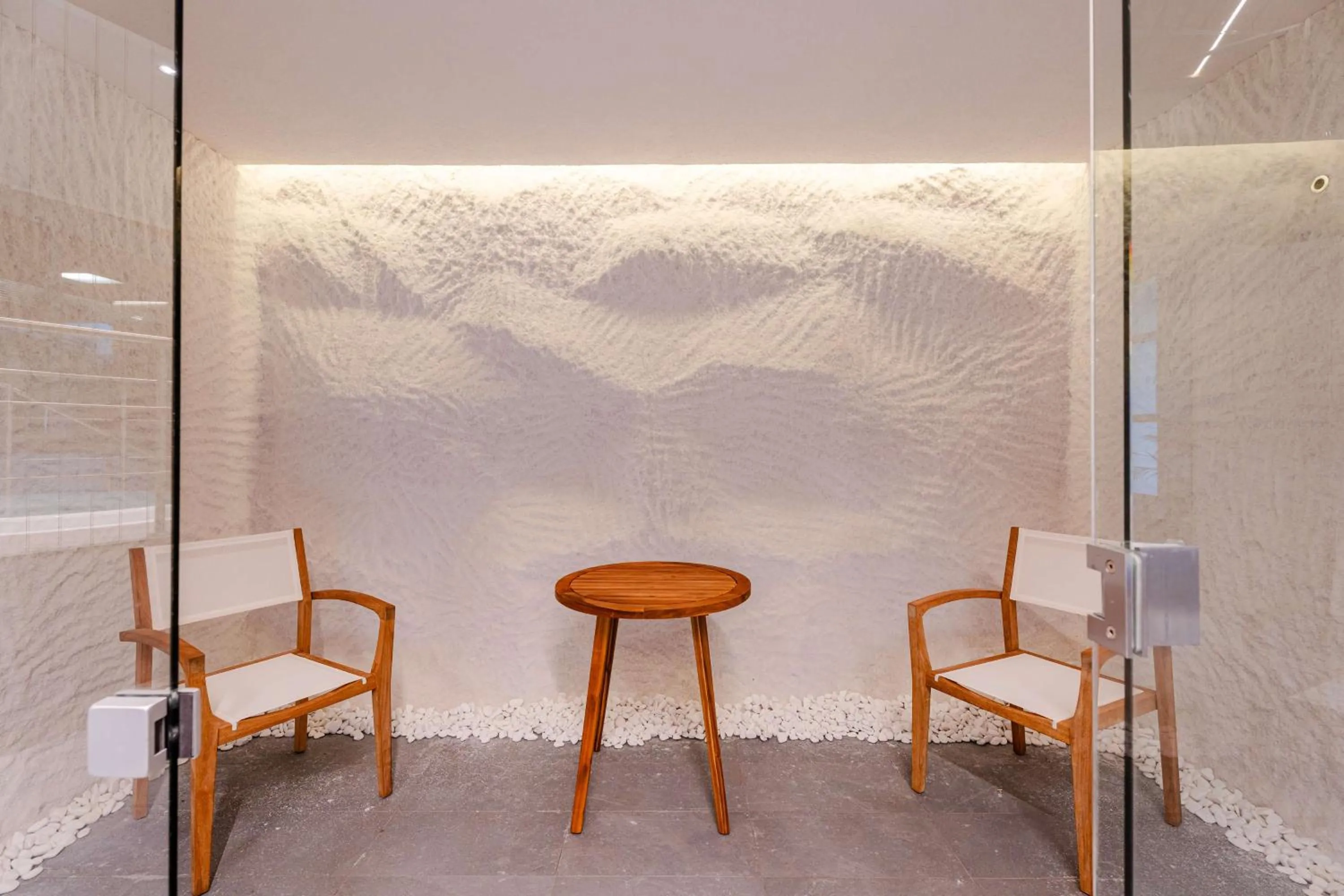 Spa and wellness centre/facilities in Radisson Blu Hotel & Spa, Daugava Riga