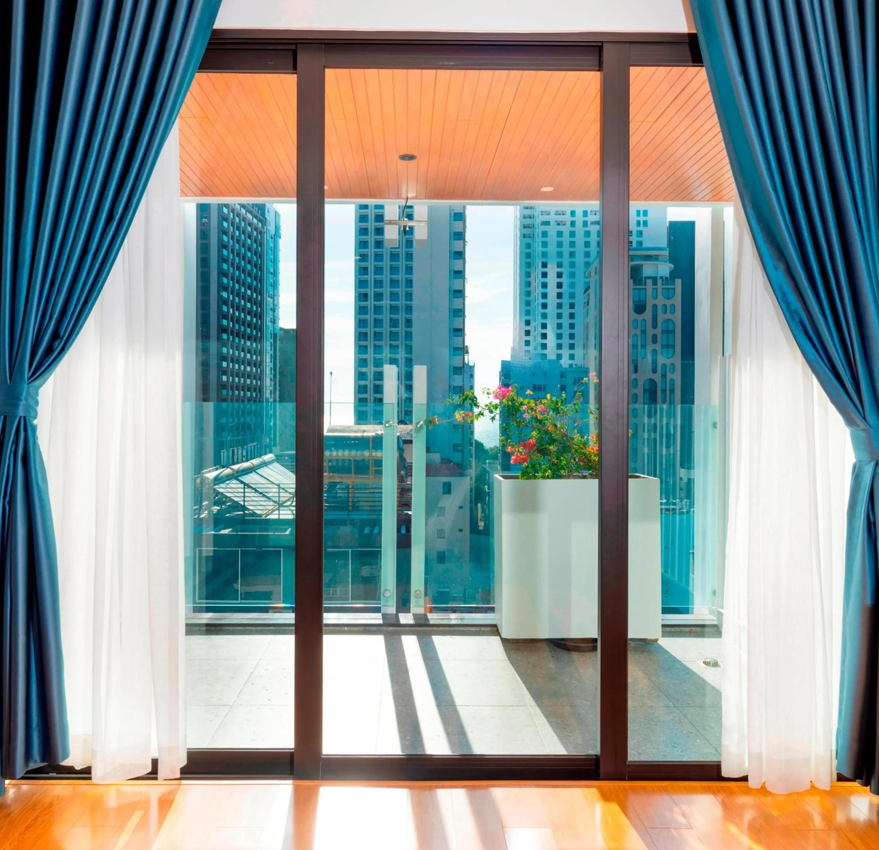 View (from property/room) in The Summer Hotel