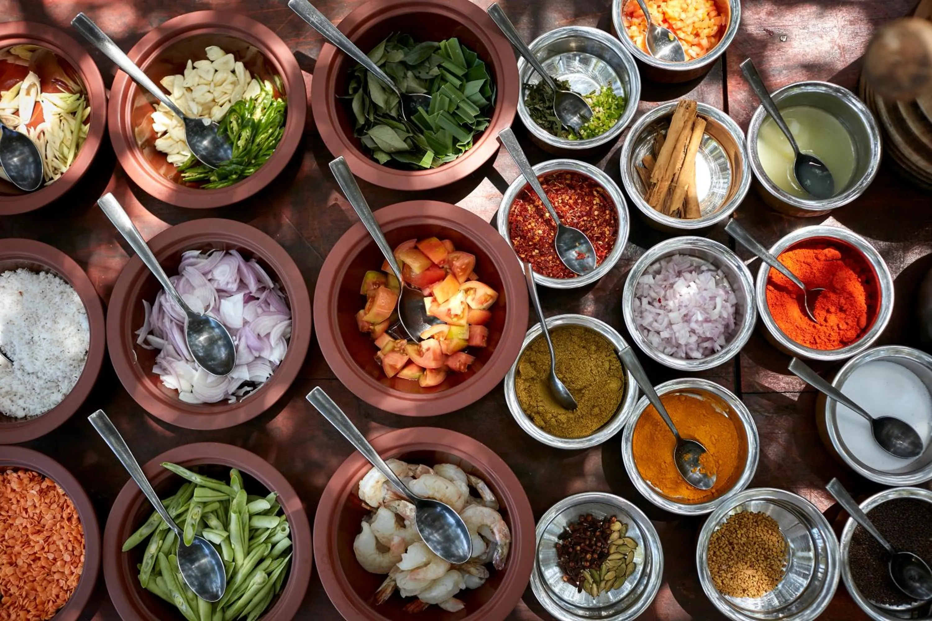 Meals in Wild Coast Tented Lodge - Relais and Chateaux - All Inclusive