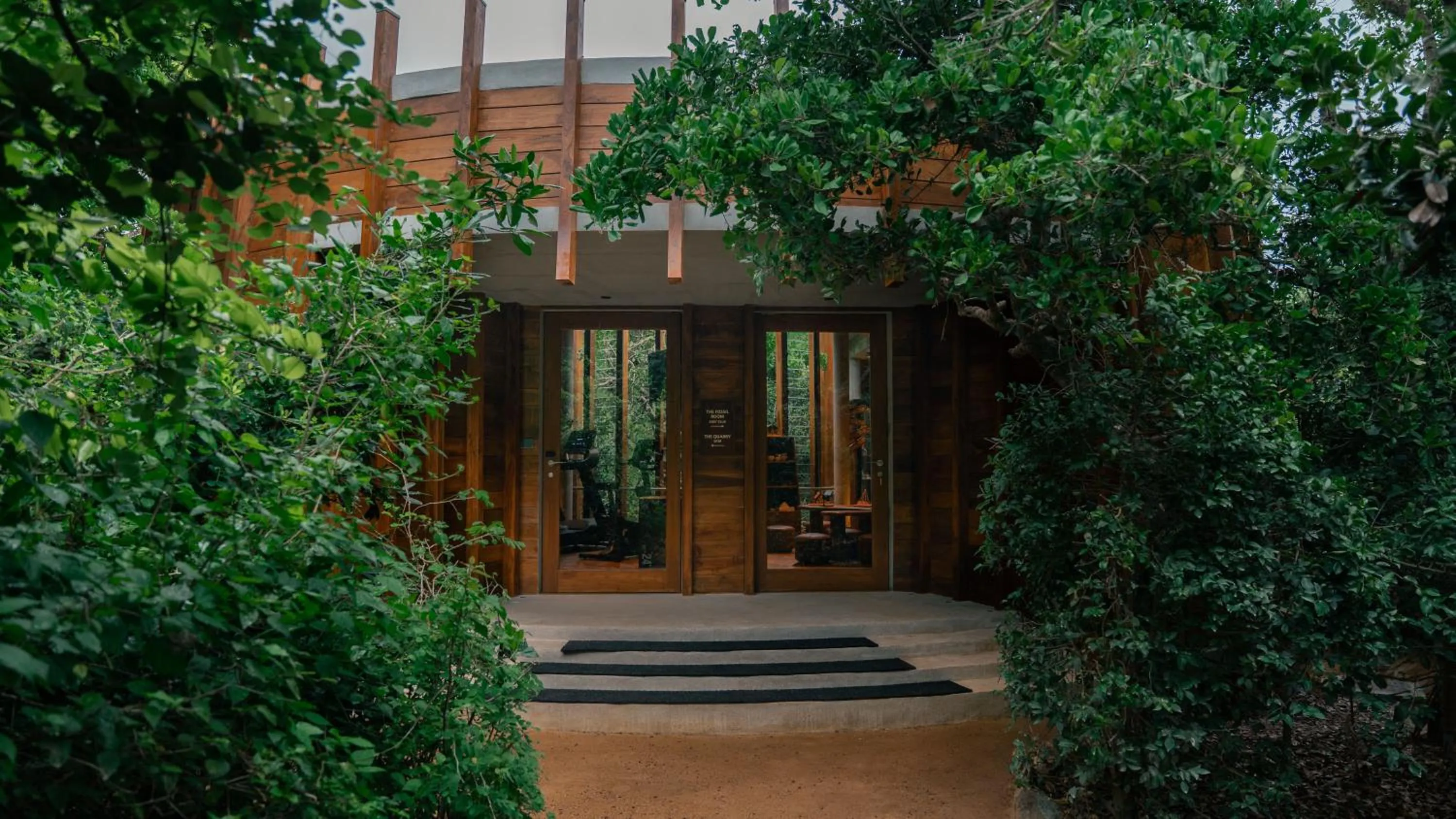 Fitness centre/facilities in Wild Coast Tented Lodge - Relais and Chateaux - All Inclusive