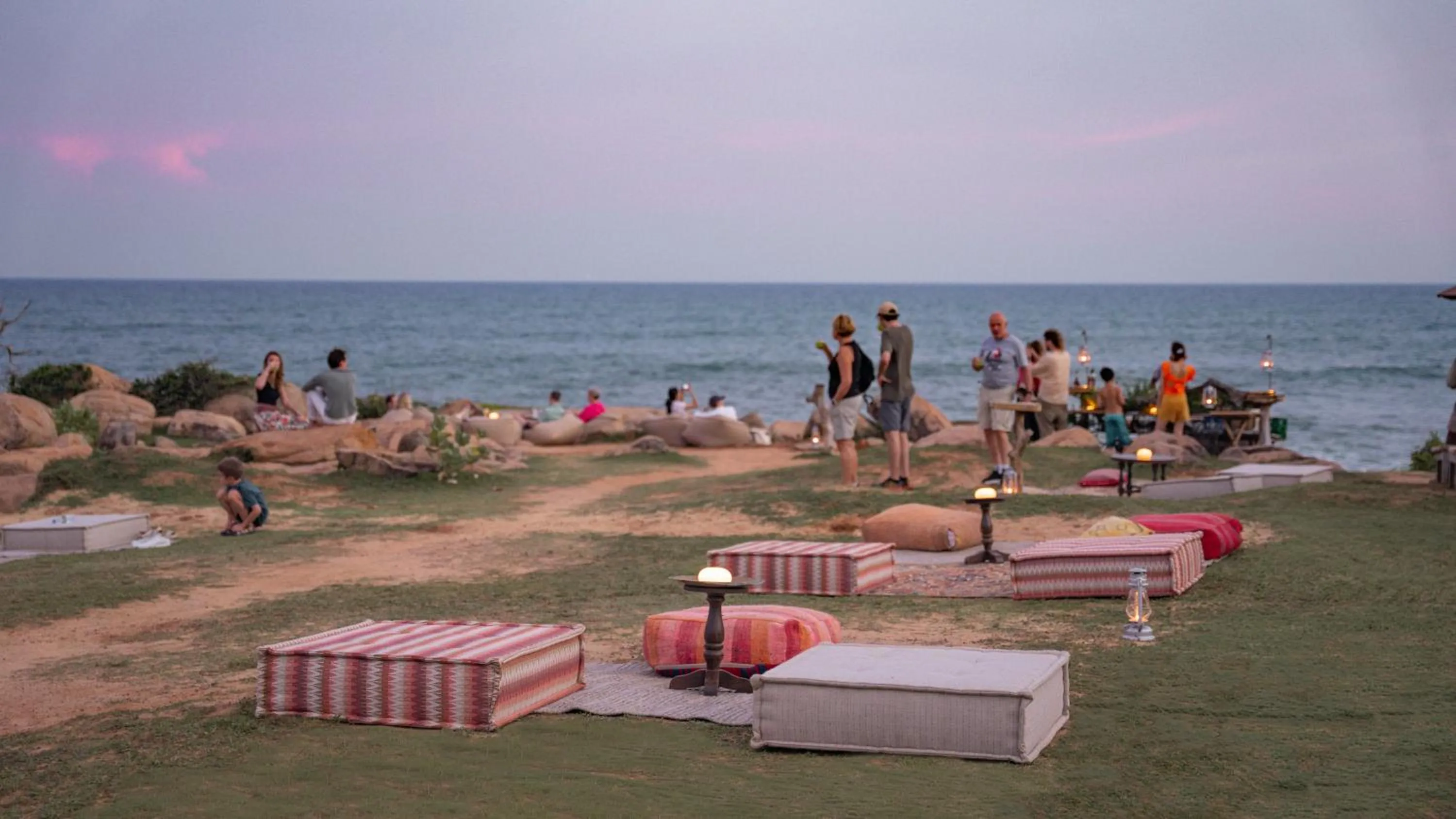 Activities in Wild Coast Tented Lodge - Relais and Chateaux - All Inclusive