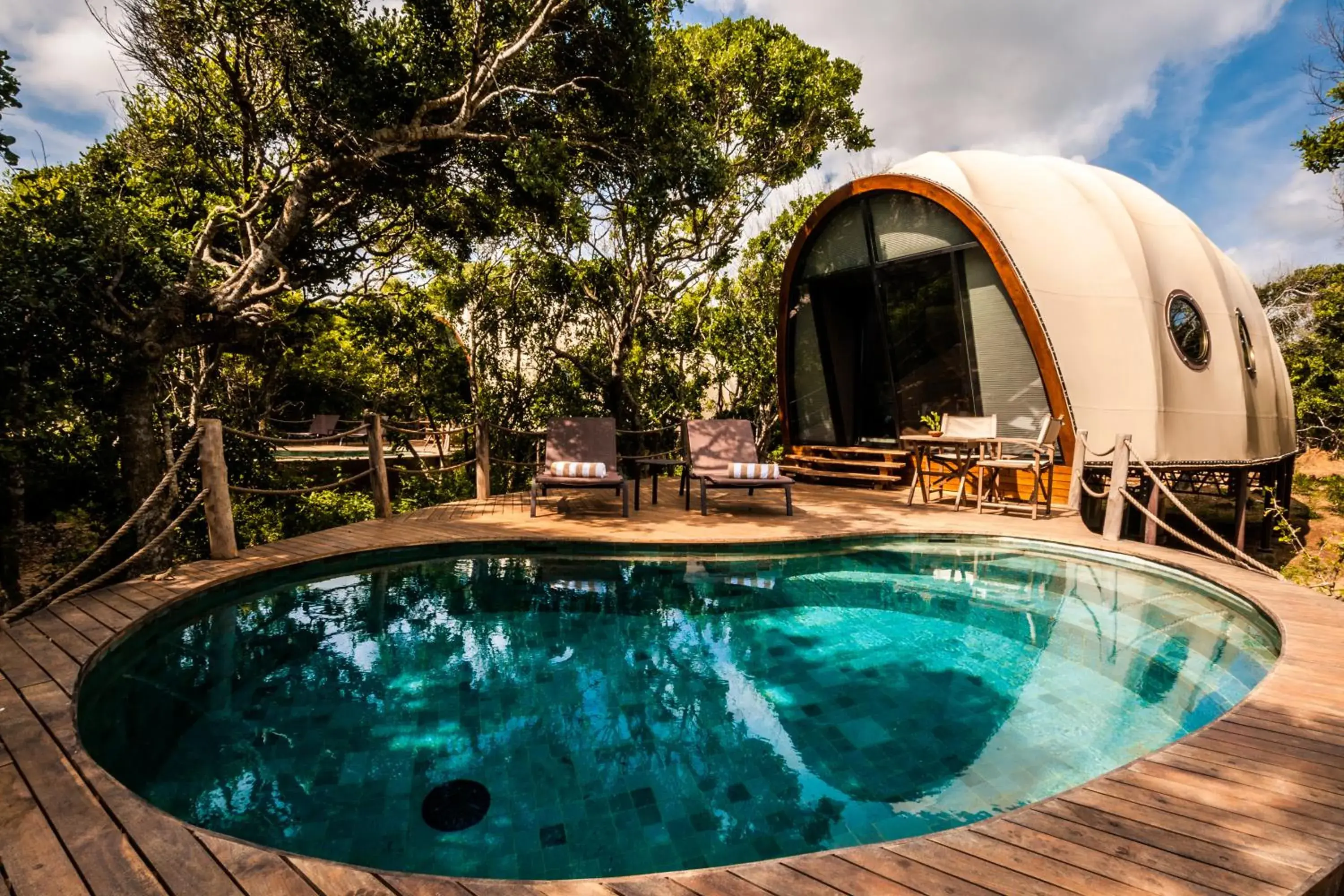 Wild Coast Tented Lodge - Relais and Chateaux - All Inclusive Wild Coast Tented Lodge - Relais and Chateaux - All Inclusive