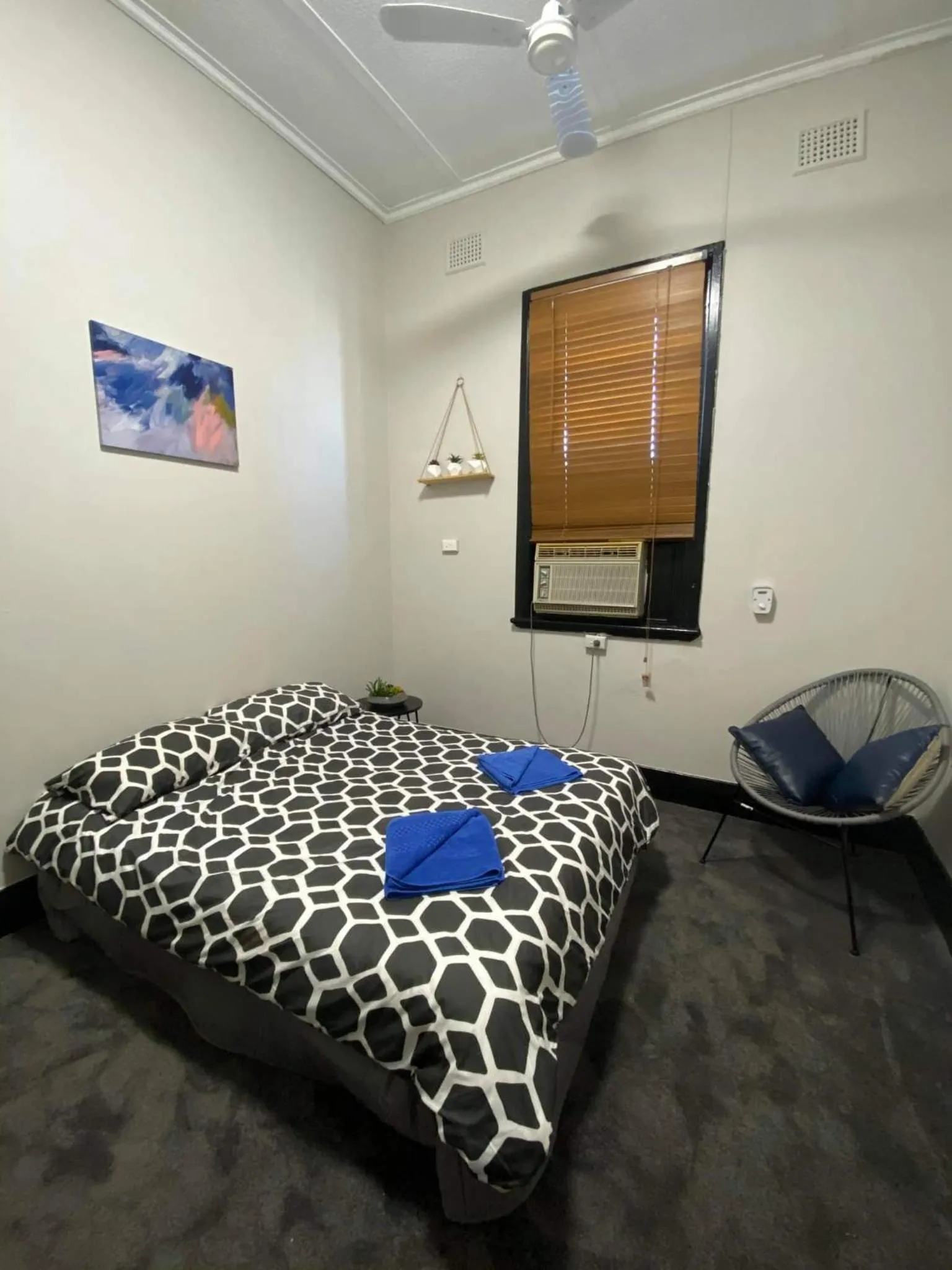 Bedroom, Bed in Imperial Hotel Coonabarabran