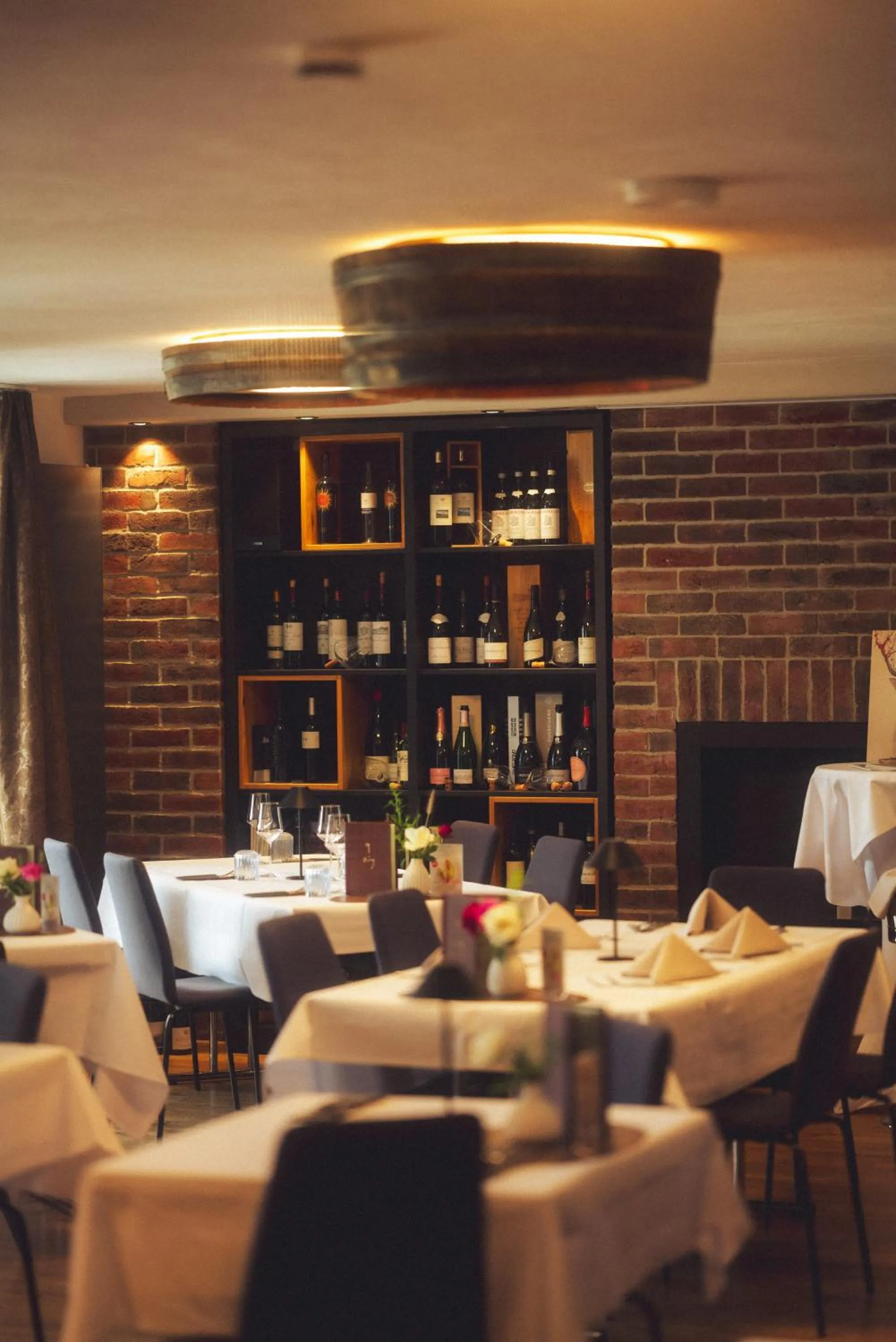 Restaurant/places to eat in Die Burg