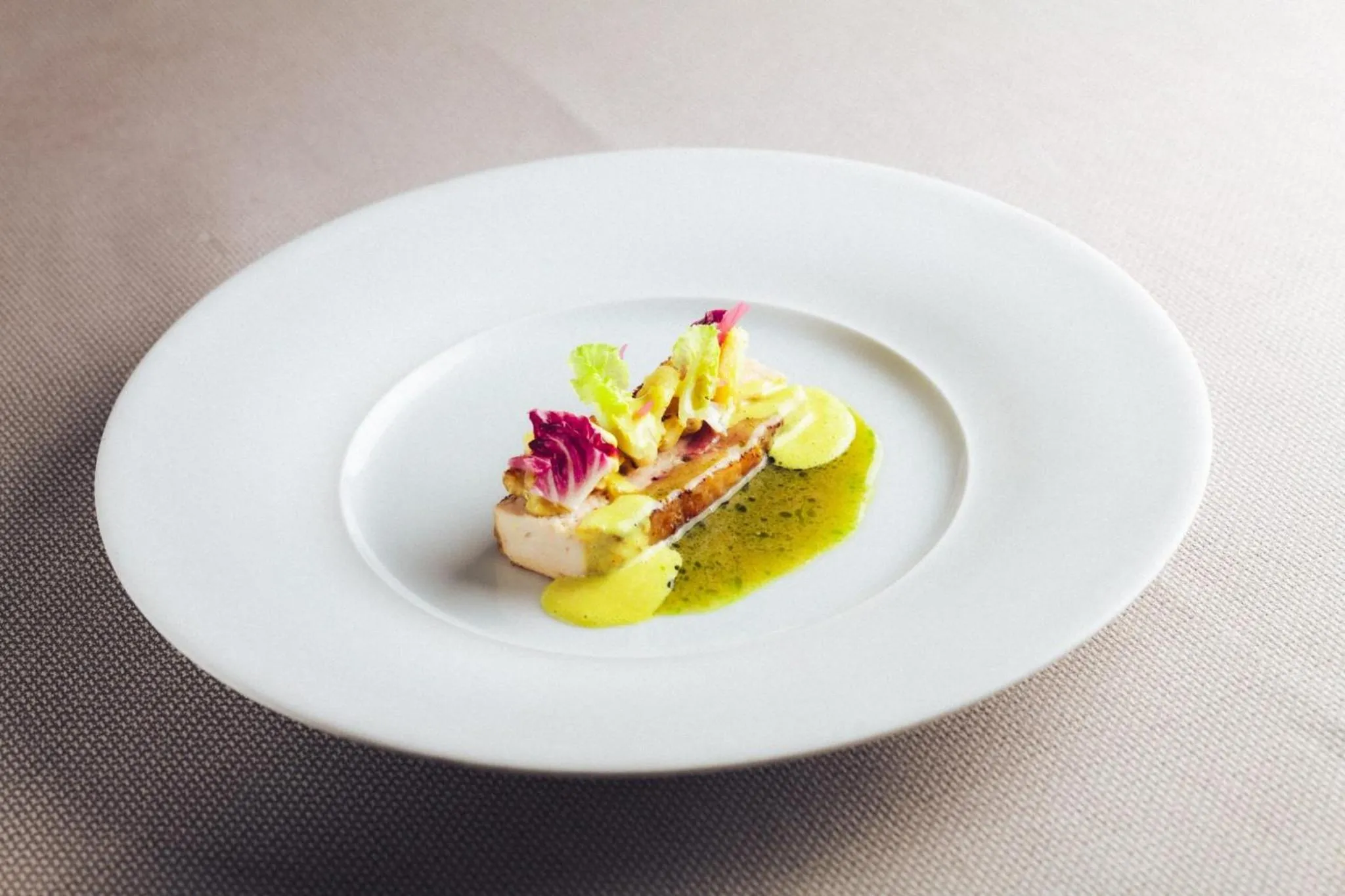 Restaurant/places to eat in Die Burg