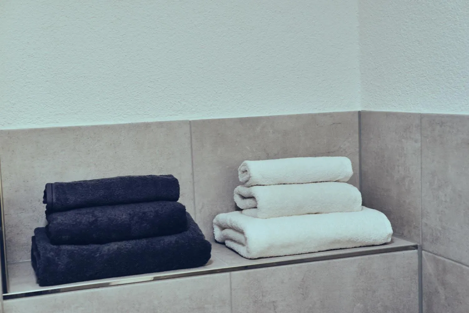 towels in Die Burg