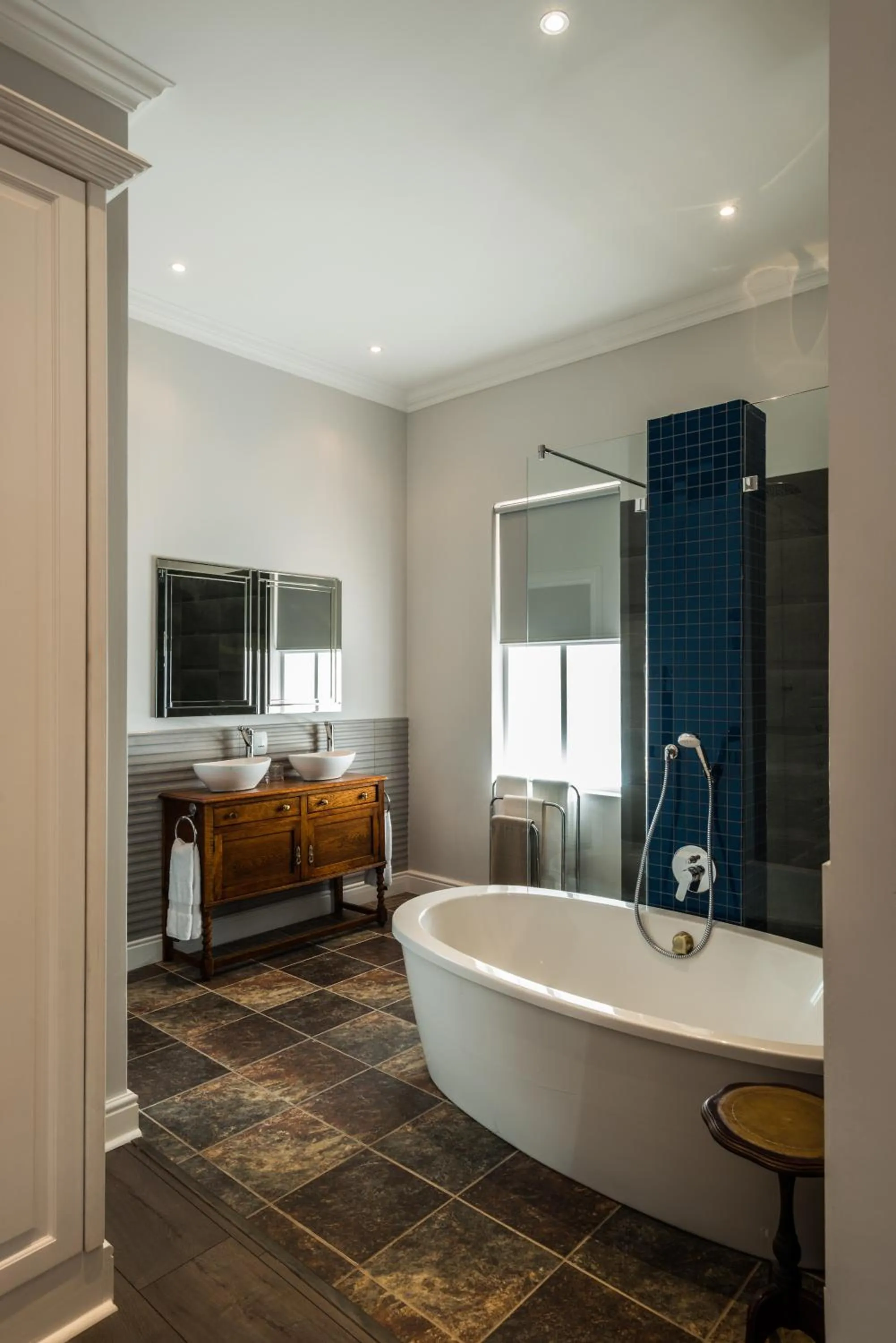 Bathroom in Waterstone Lodge