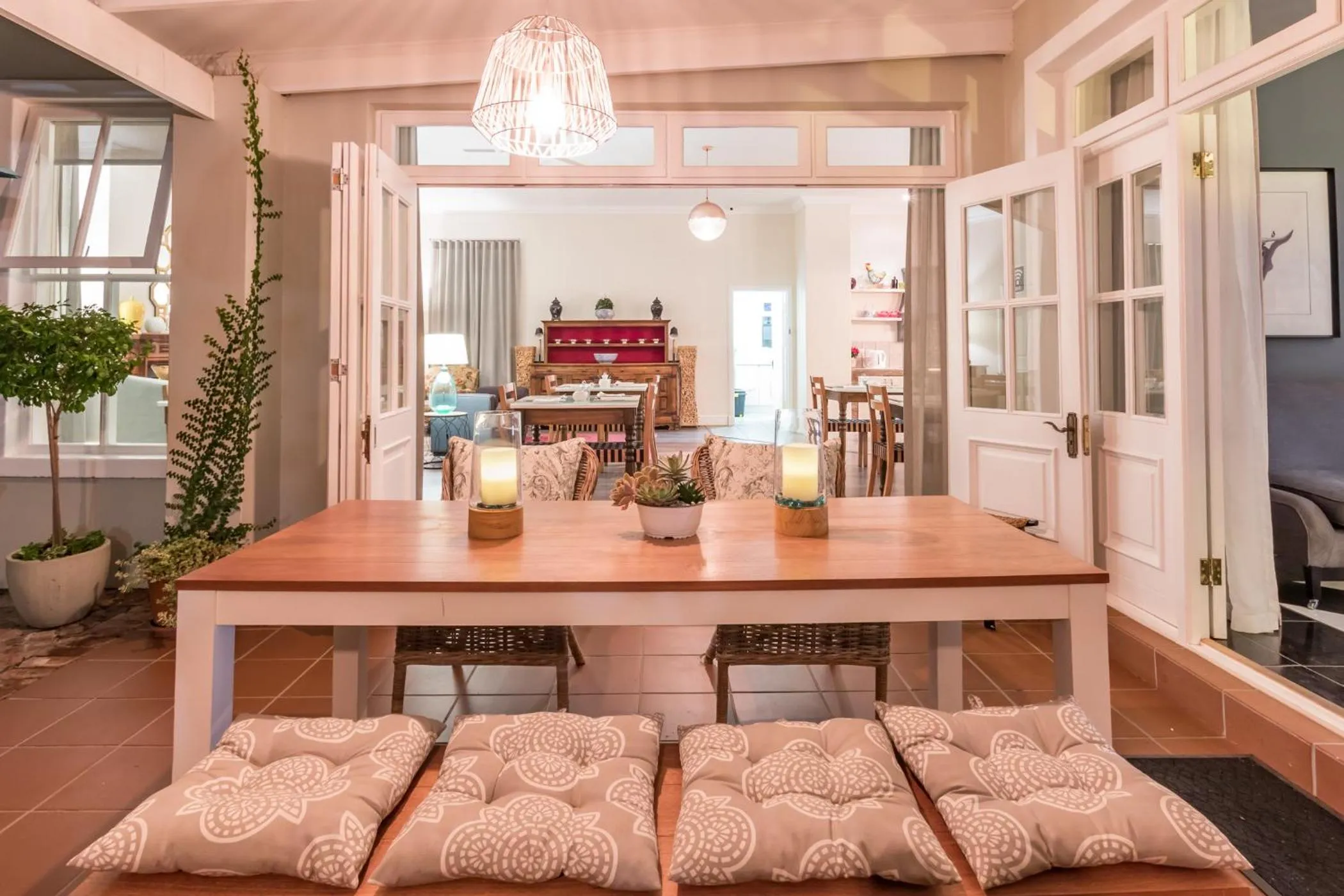 Balcony/Terrace in Waterstone Lodge