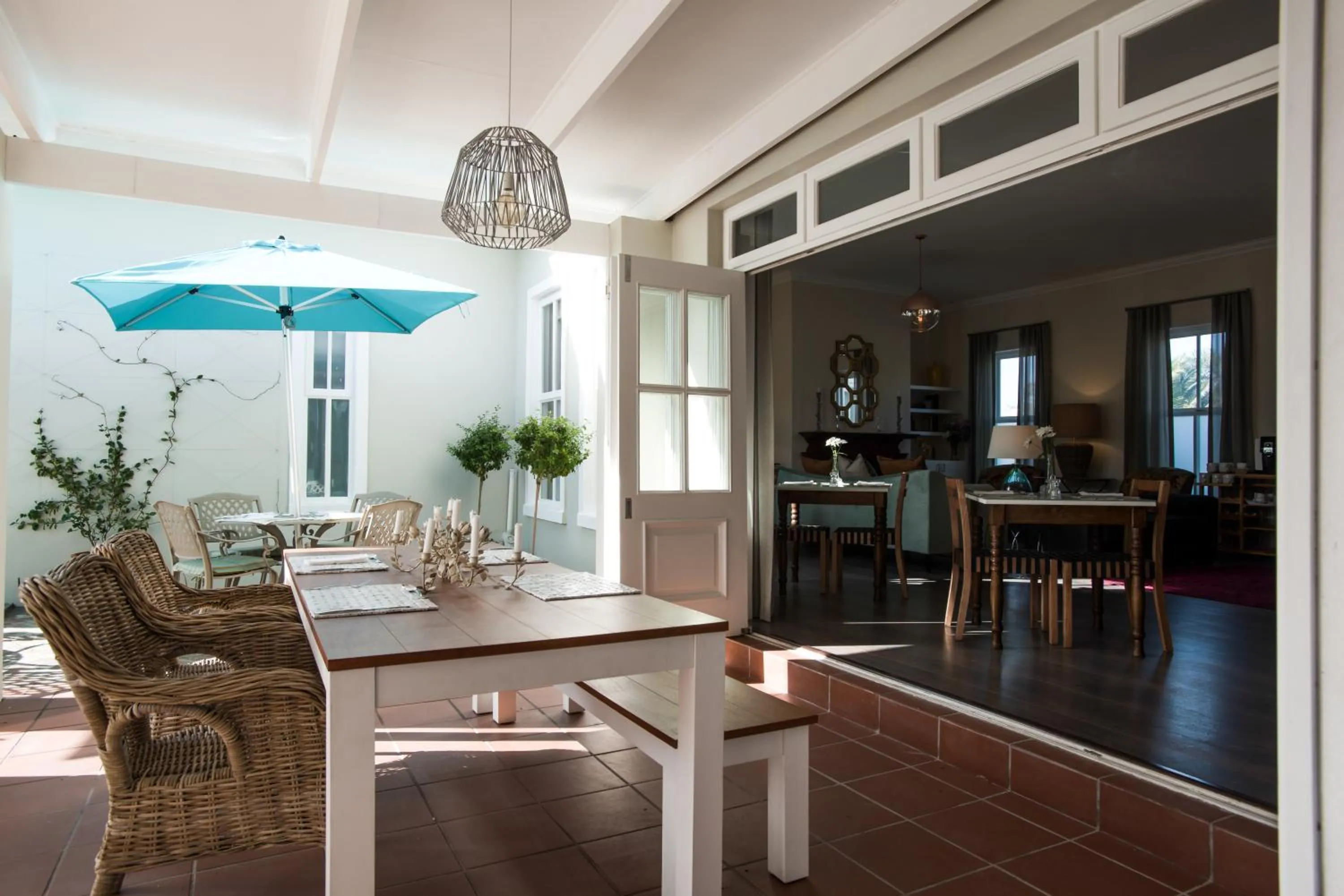 Balcony/Terrace in Waterstone Lodge