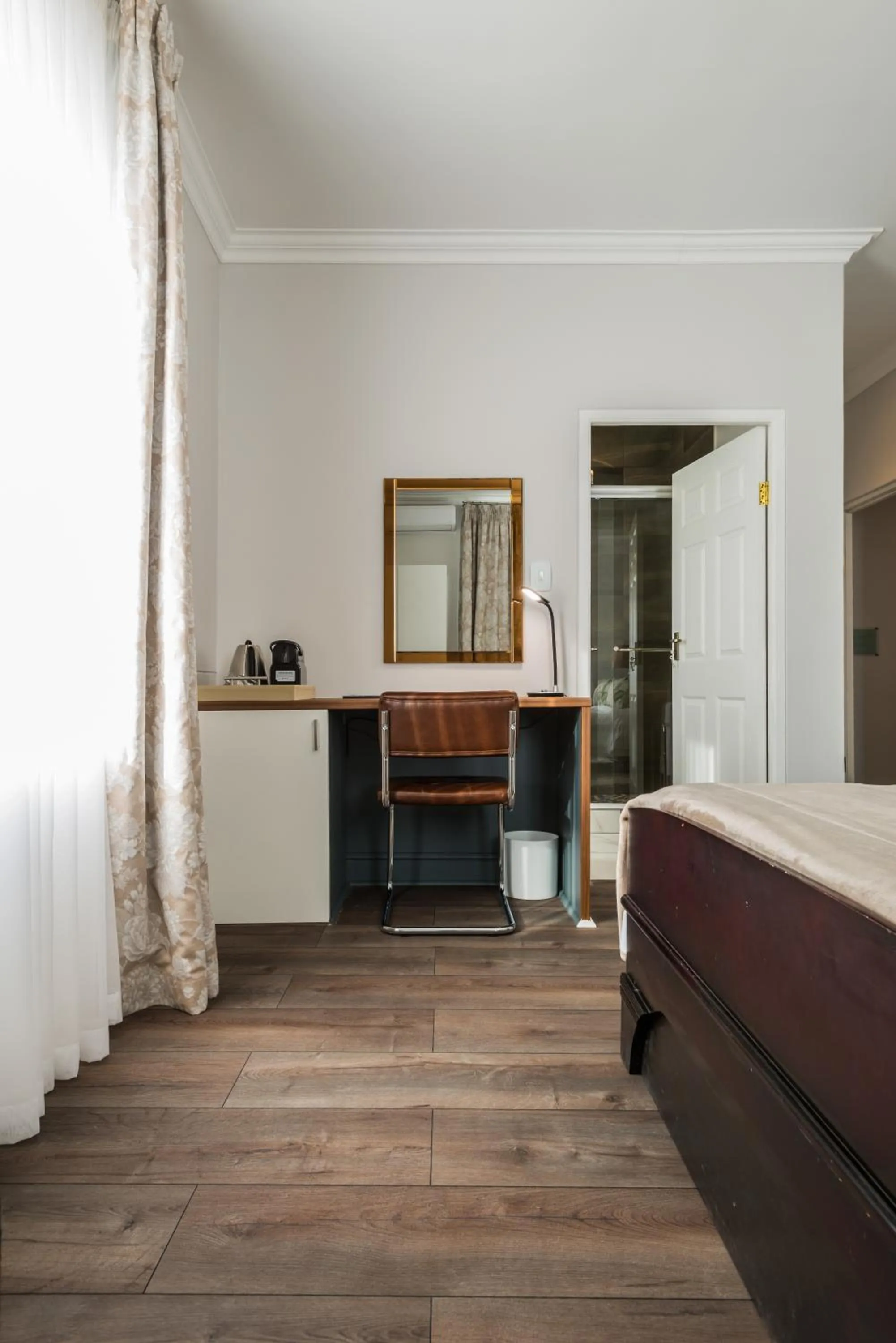 Bed in Waterstone Lodge