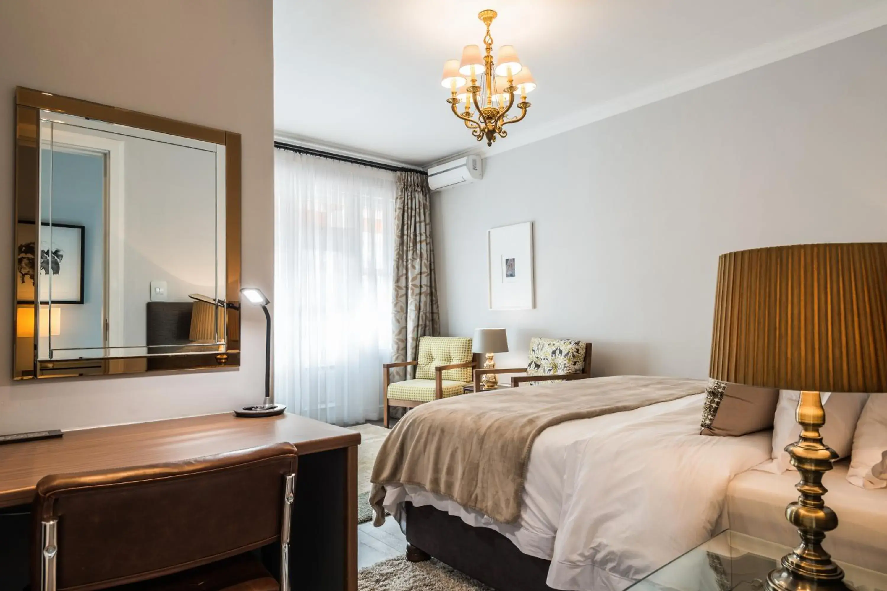 Double or Twin Room with Garden View - single occupancy in Waterstone Lodge Double or Twin Room with Garden View - single occupancy in Waterstone Lodge