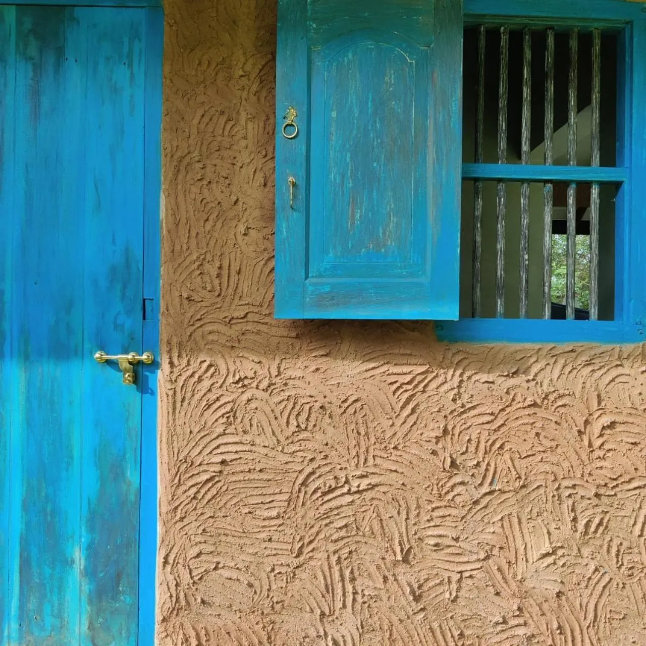 Restaurant/places to eat in Yala Lake View Cabanas