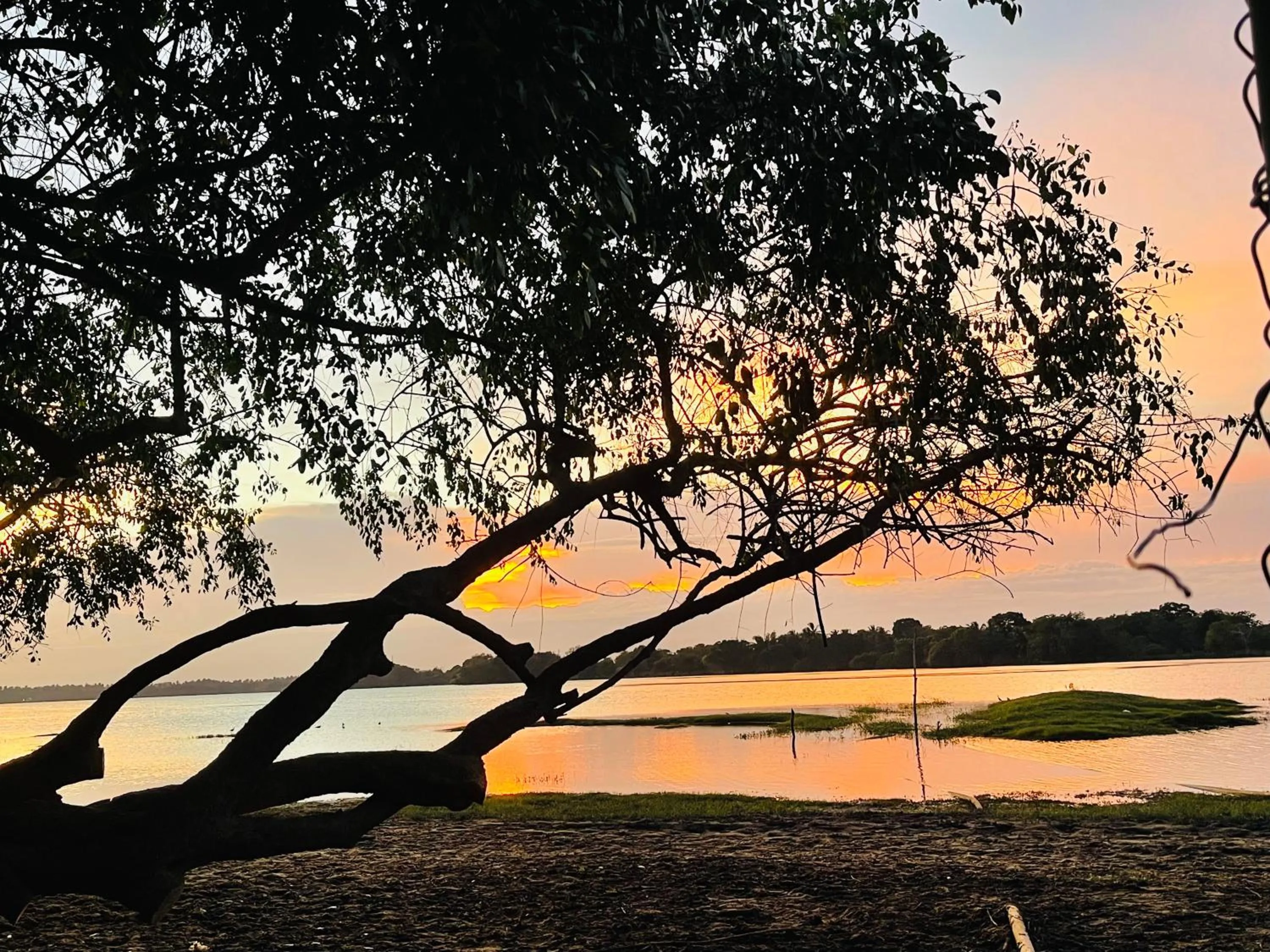 Day in Yala Lake View Cabanas