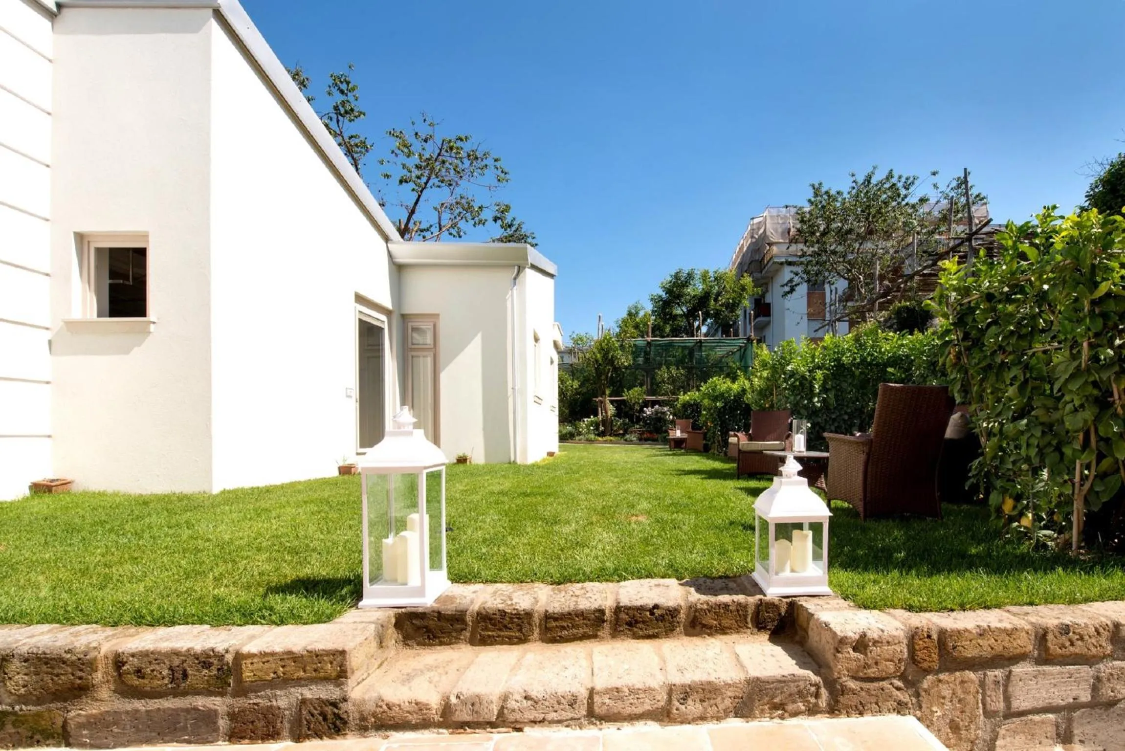 Property building in Don Antonino Relais