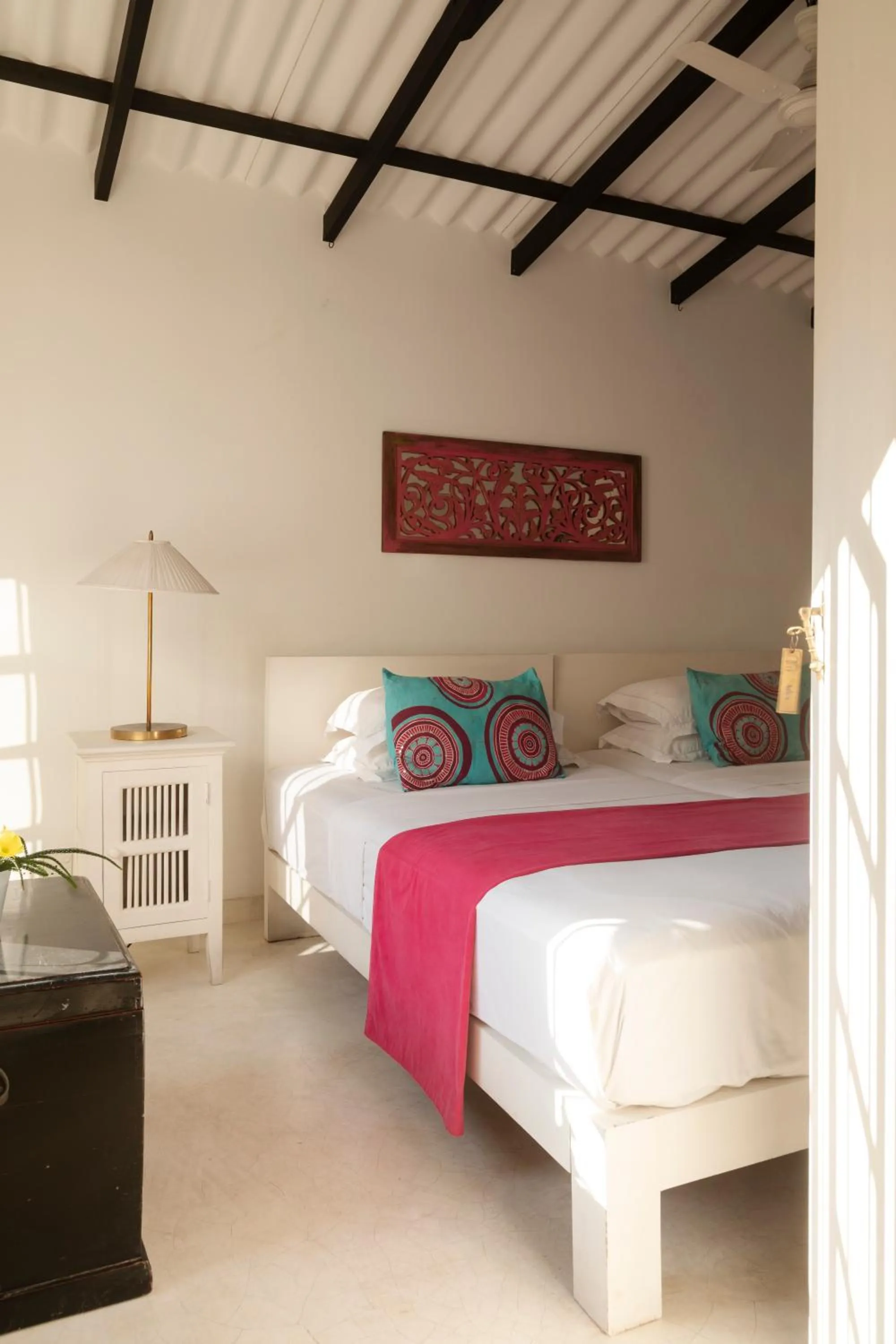 Bedroom, Bed in Coco Tangalla