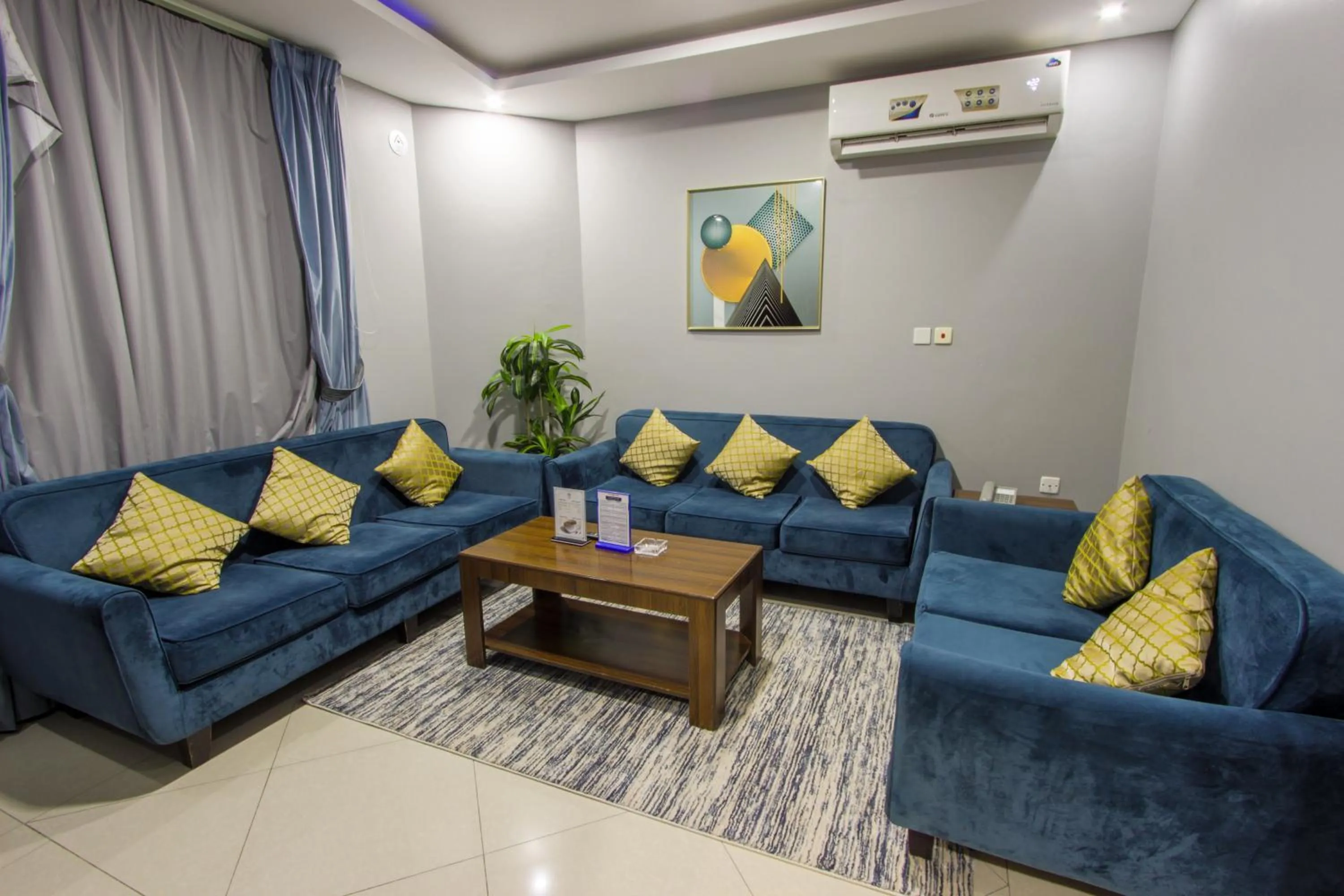 TV and multimedia in شقق سوات للشقق المخدومة