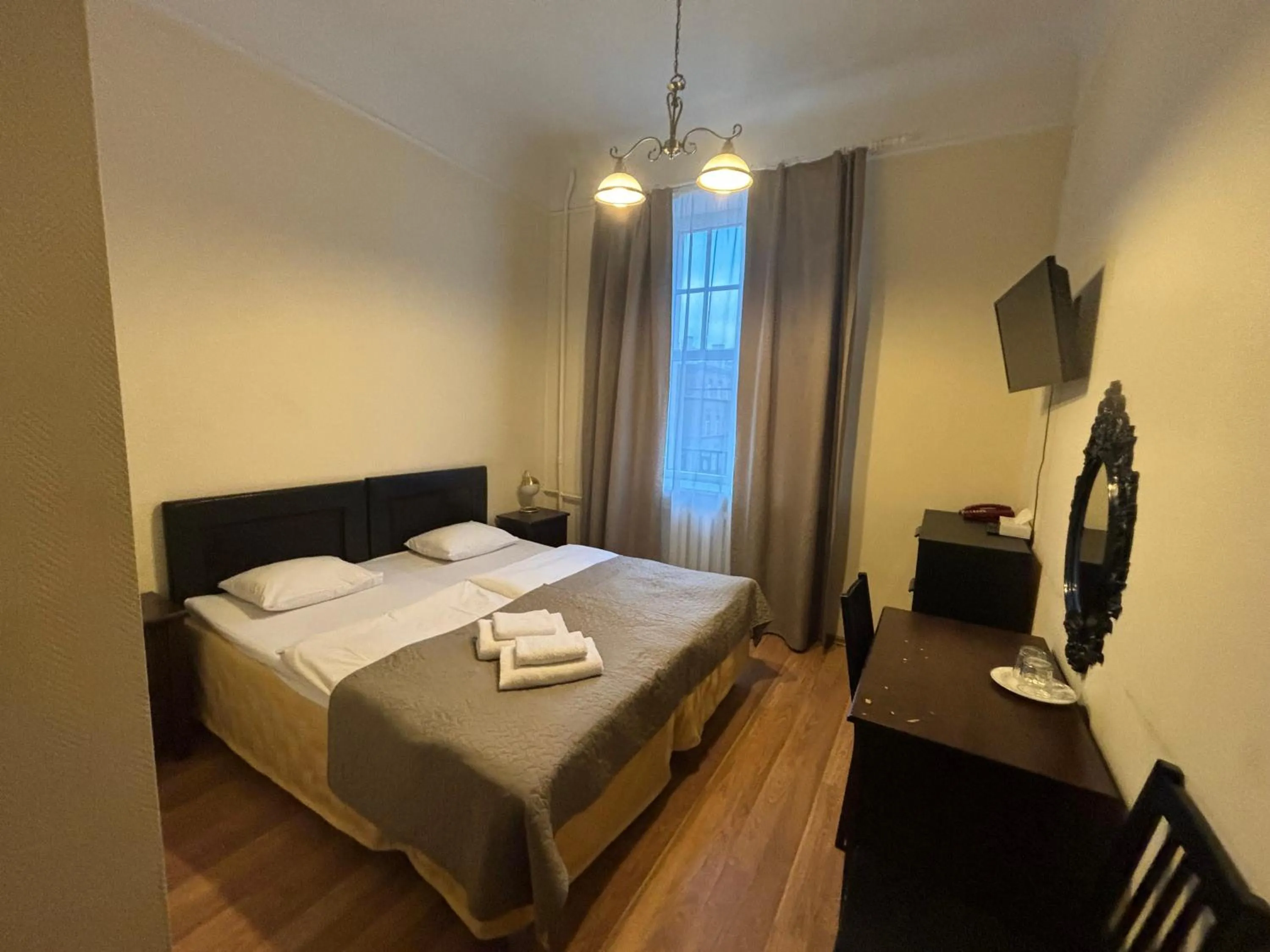 Photo of the whole room, Bed in Viktorija