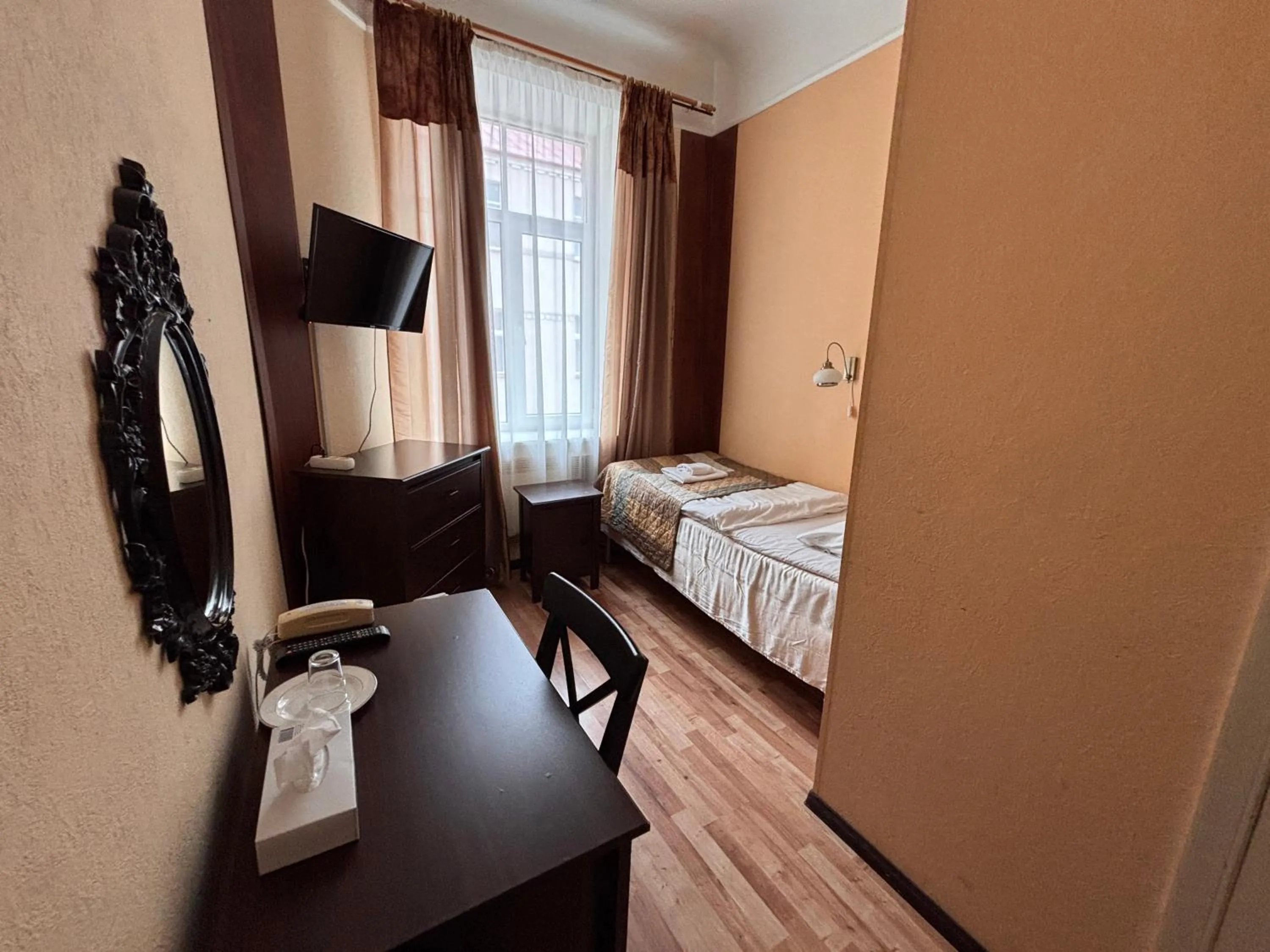 View (from property/room), Bed in Viktorija